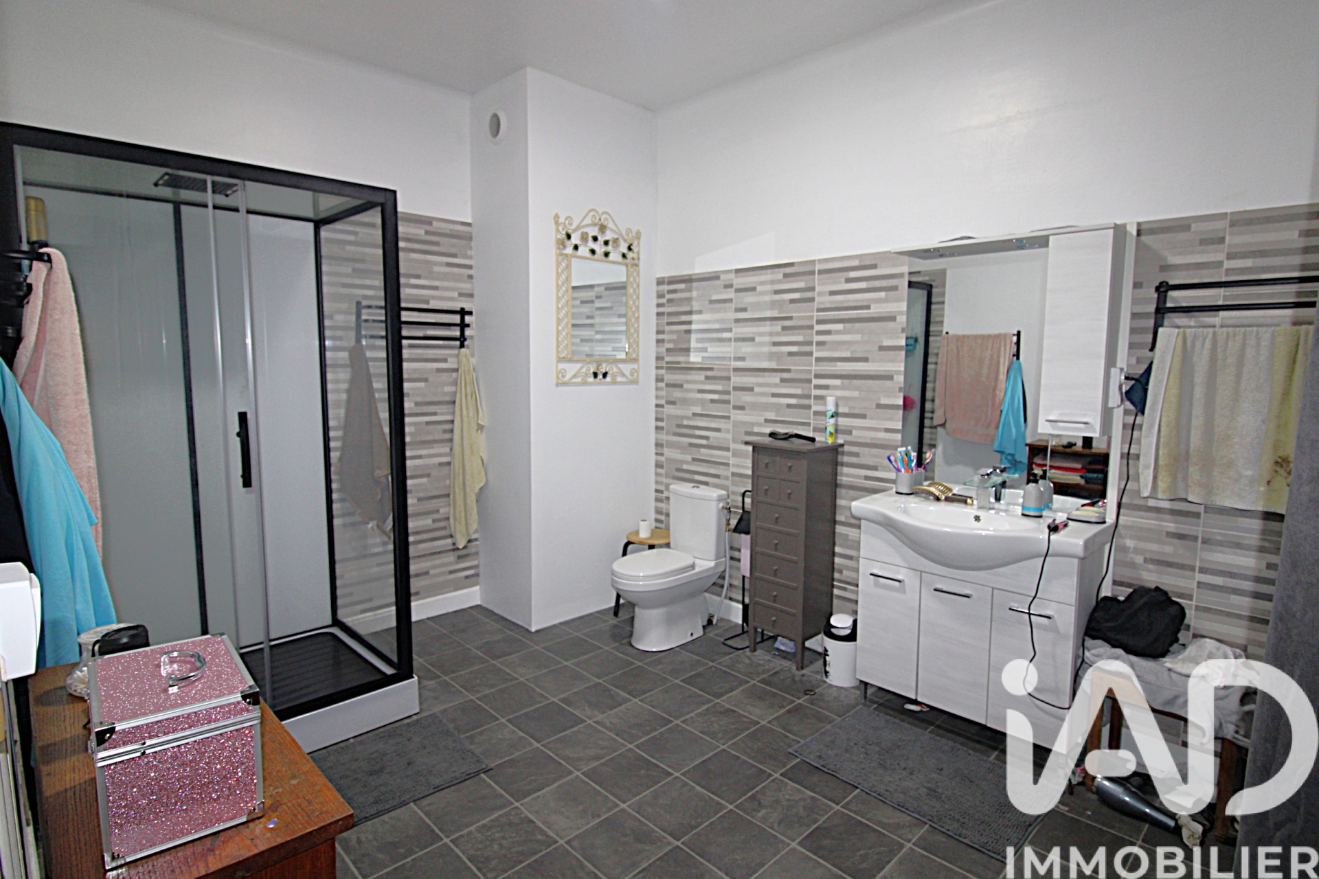 Vente maison à Bourganeuf (23400) : maison de ville 8 pièces 158 m² — 14