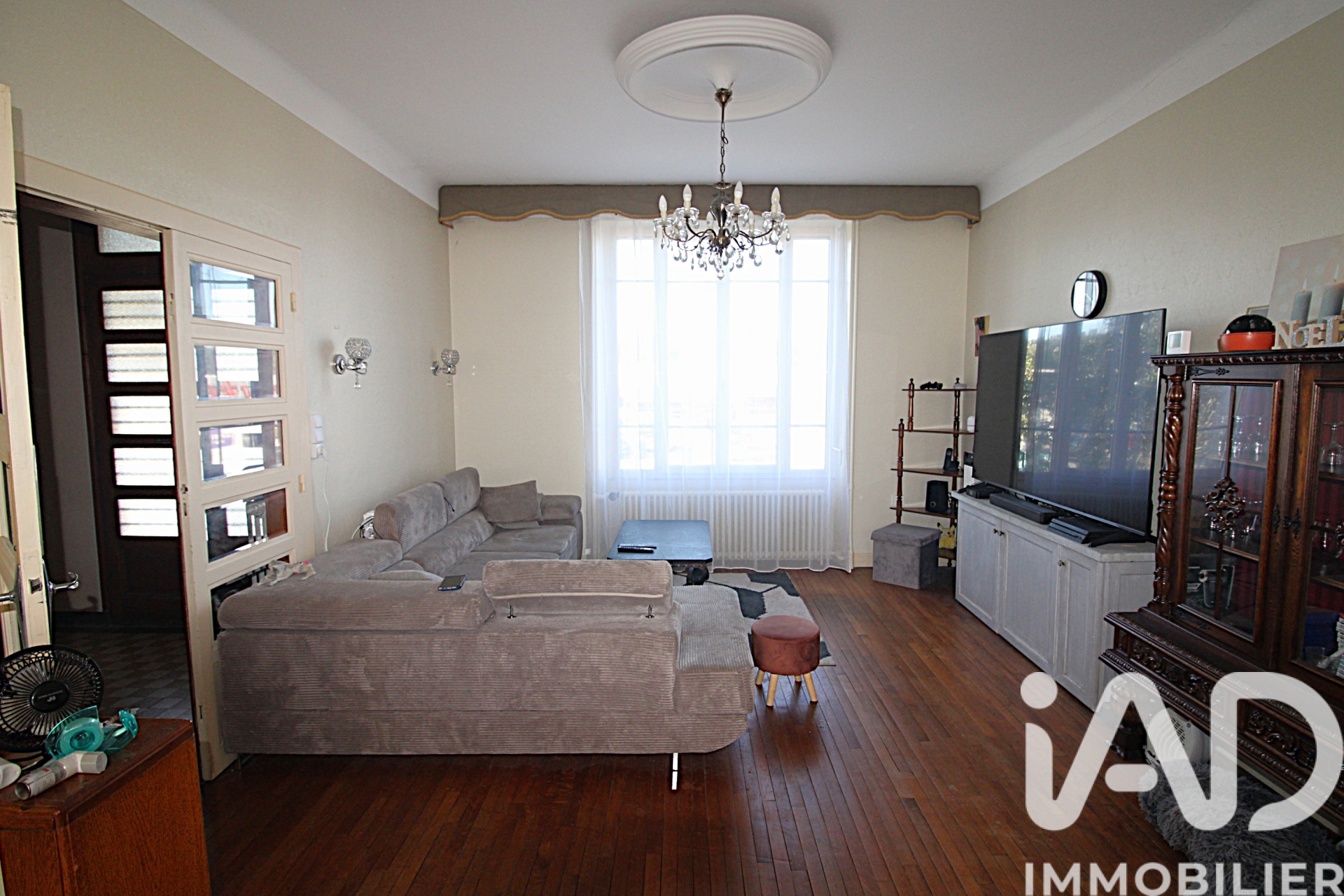 Vente maison à Bourganeuf (23400) : maison de ville 8 pièces 158 m² — 12