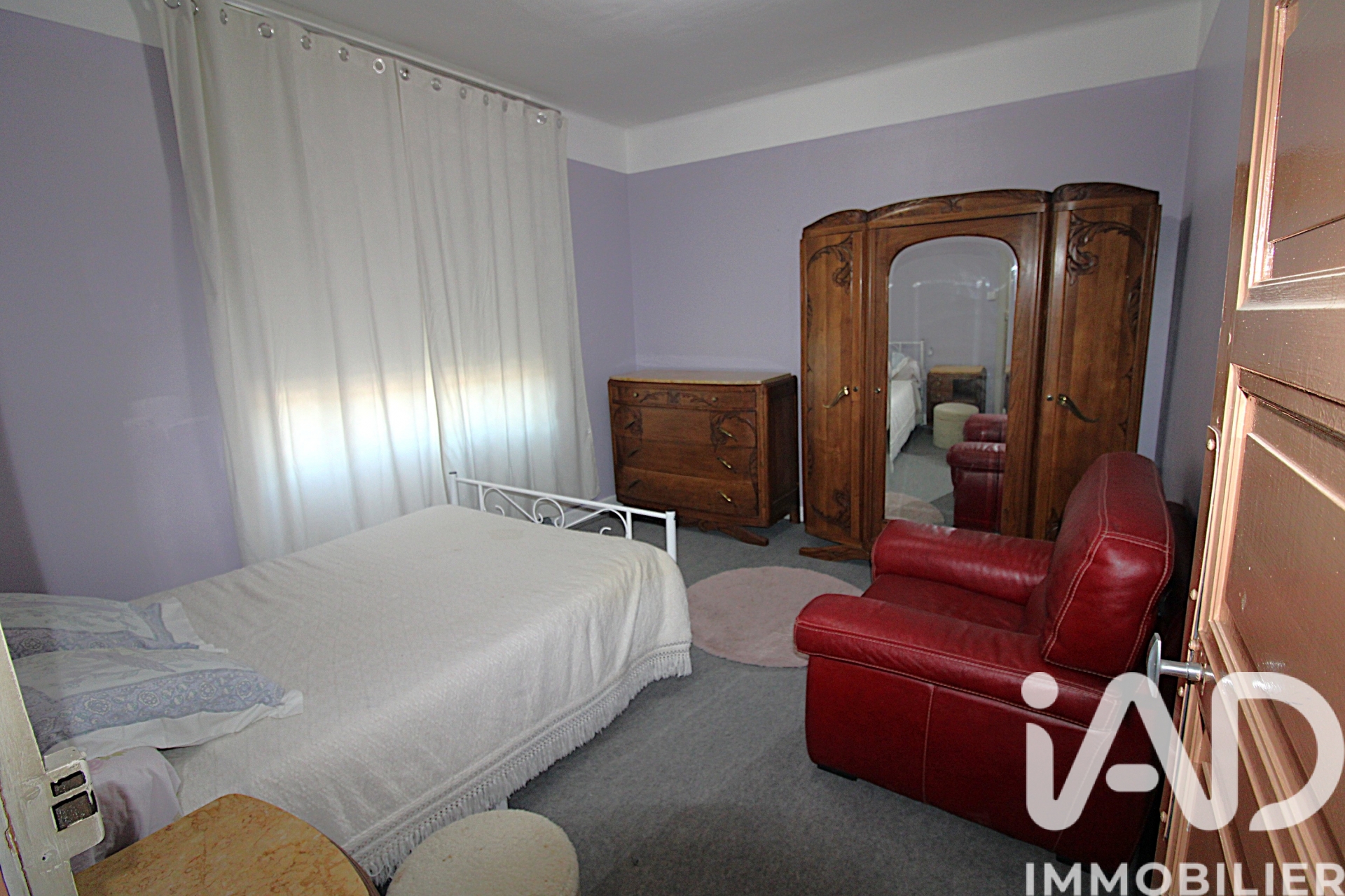Vente maison à Bourganeuf (23400) : maison de ville 8 pièces 158 m² — 20