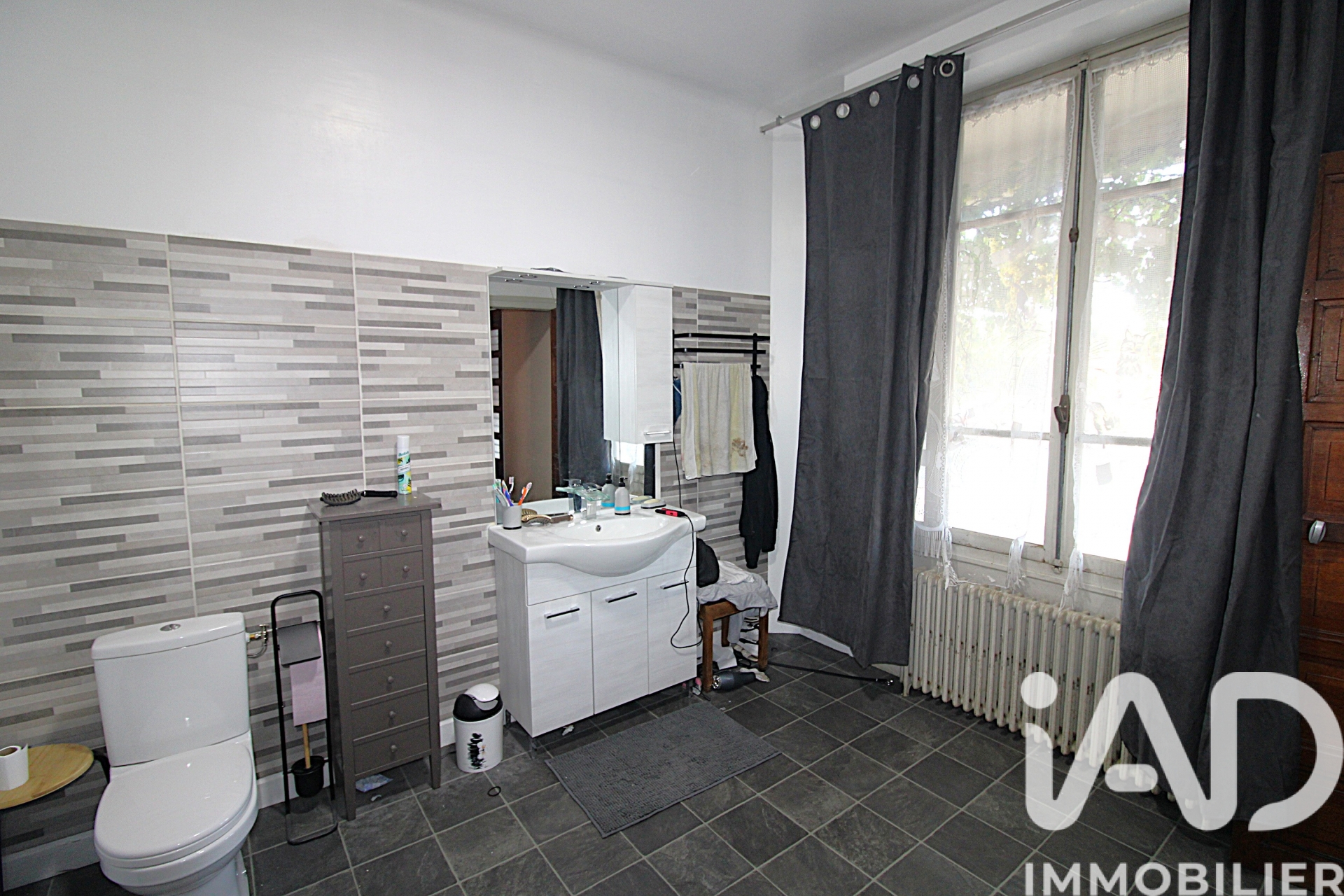 Vente maison à Bourganeuf (23400) : maison de ville 8 pièces 158 m² — 15