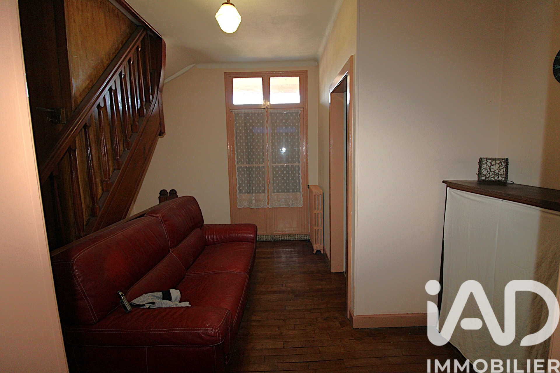 Vente maison à Bourganeuf (23400) : maison de ville 8 pièces 158 m² — 17