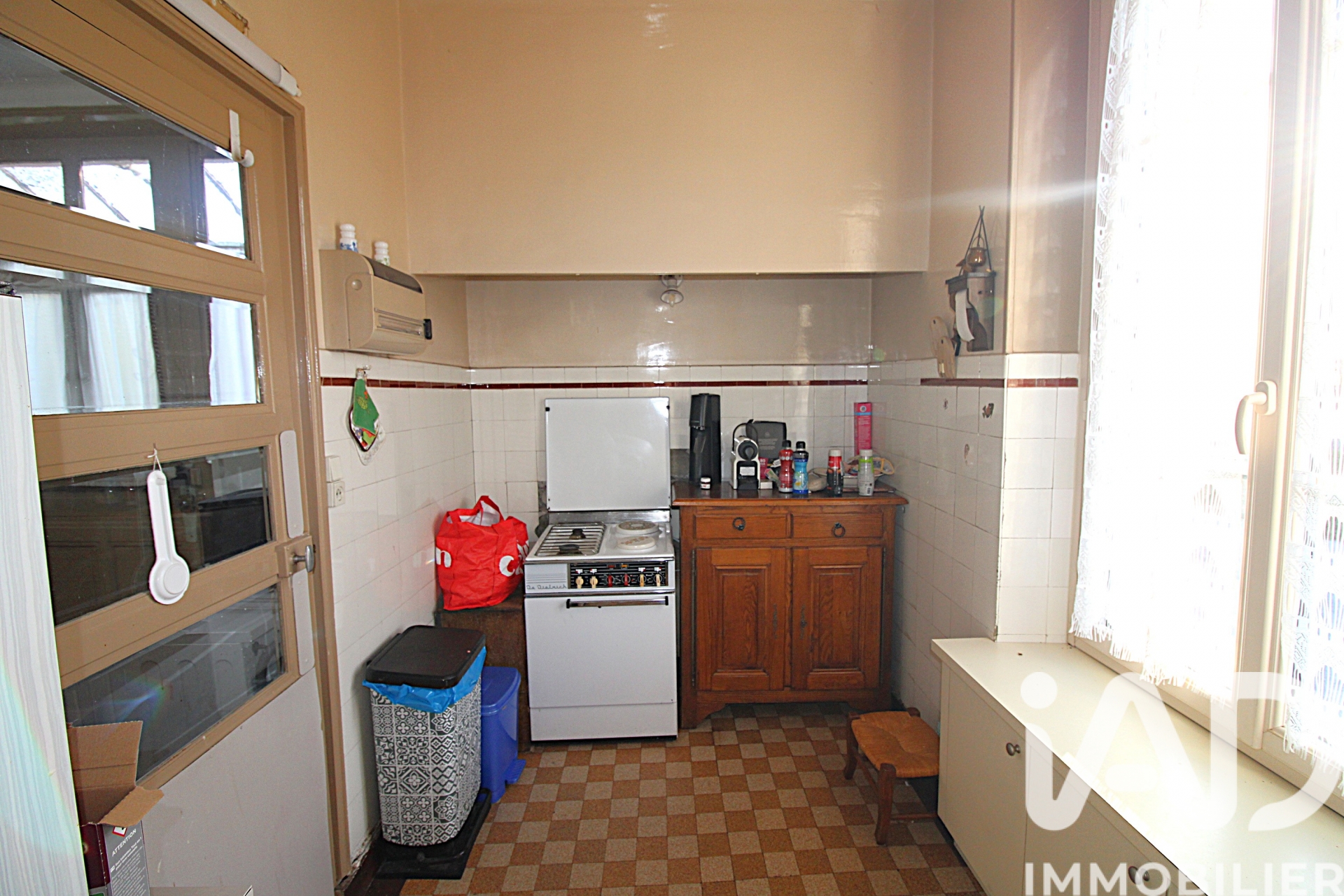 Vente maison à Bourganeuf (23400) : maison de ville 8 pièces 158 m² — 10