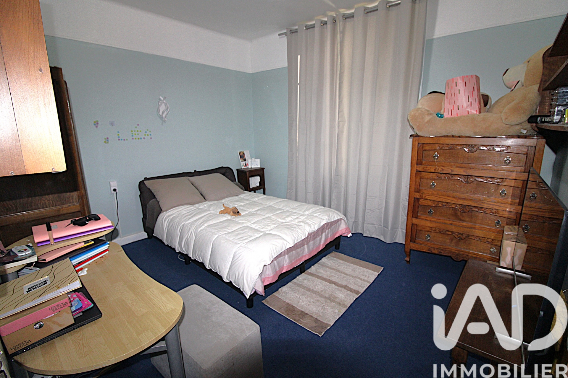 Vente maison à Bourganeuf (23400) : maison de ville 8 pièces 158 m² — 18