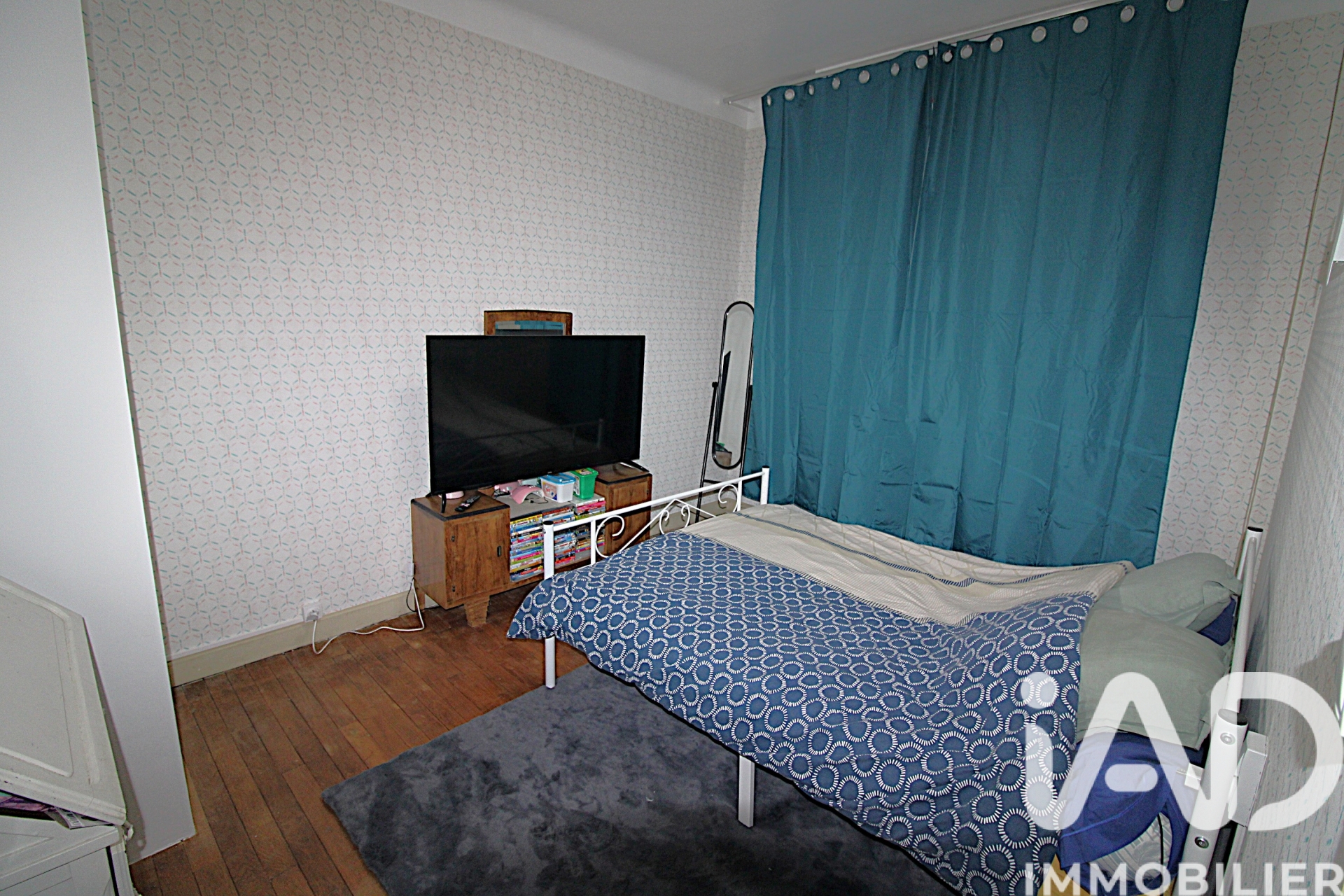 Vente maison à Bourganeuf (23400) : maison de ville 8 pièces 158 m² — 25
