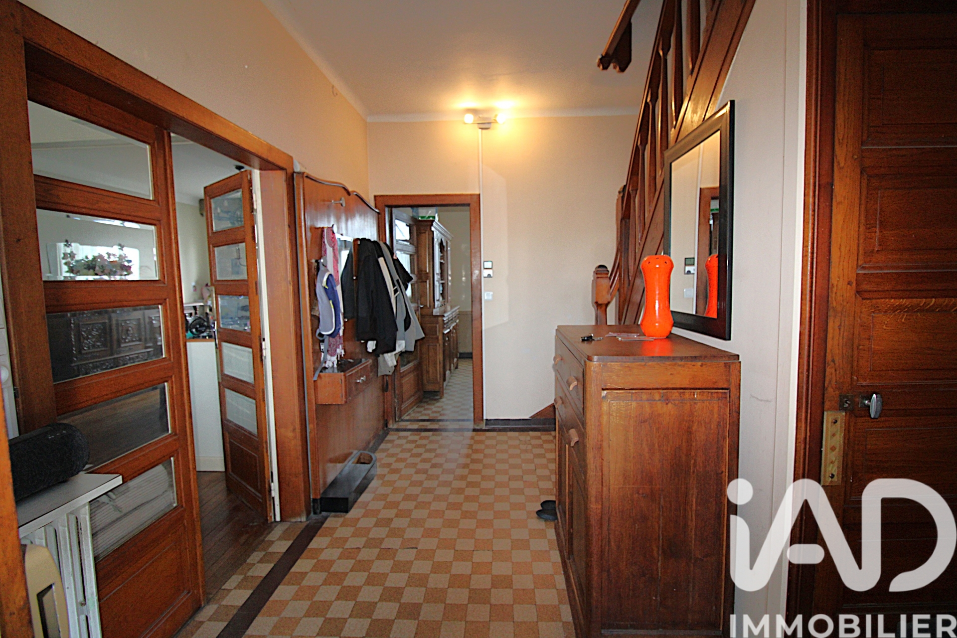 Vente maison à Bourganeuf (23400) : maison de ville 8 pièces 158 m² — 6