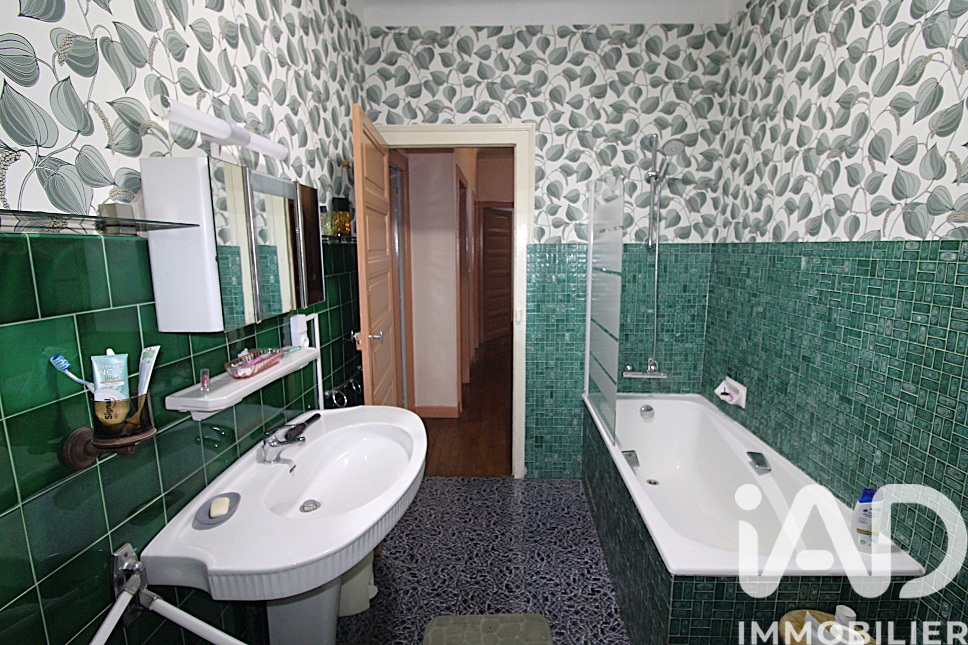 Vente maison à Bourganeuf (23400) : maison de ville 8 pièces 158 m² — 19