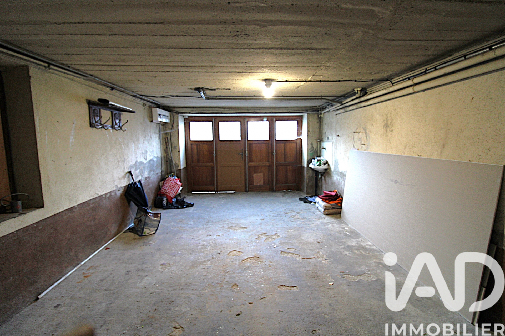 Vente maison à Bourganeuf (23400) : maison de ville 8 pièces 158 m² — 4