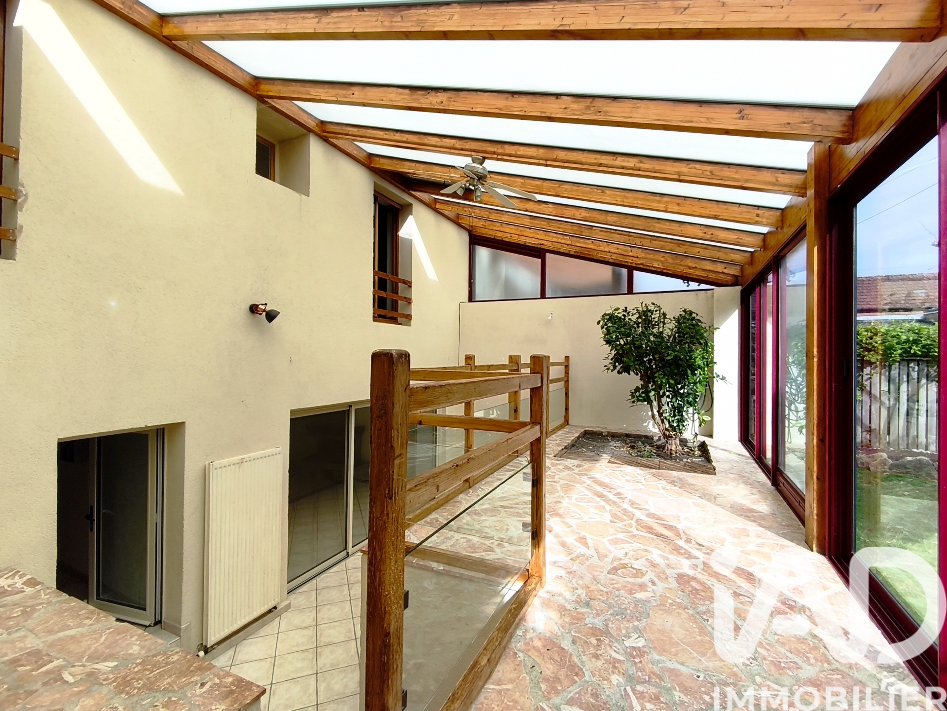 Vente maison à Cholet (49300) : maison 4 pièces 92 m² — 8