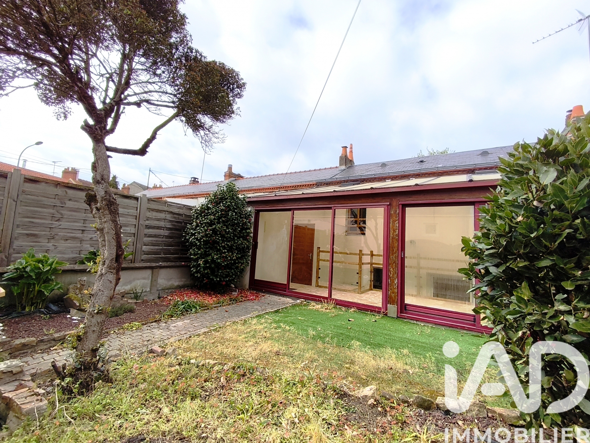 Vente maison à Cholet (49300) : maison 4 pièces 92 m² — 17