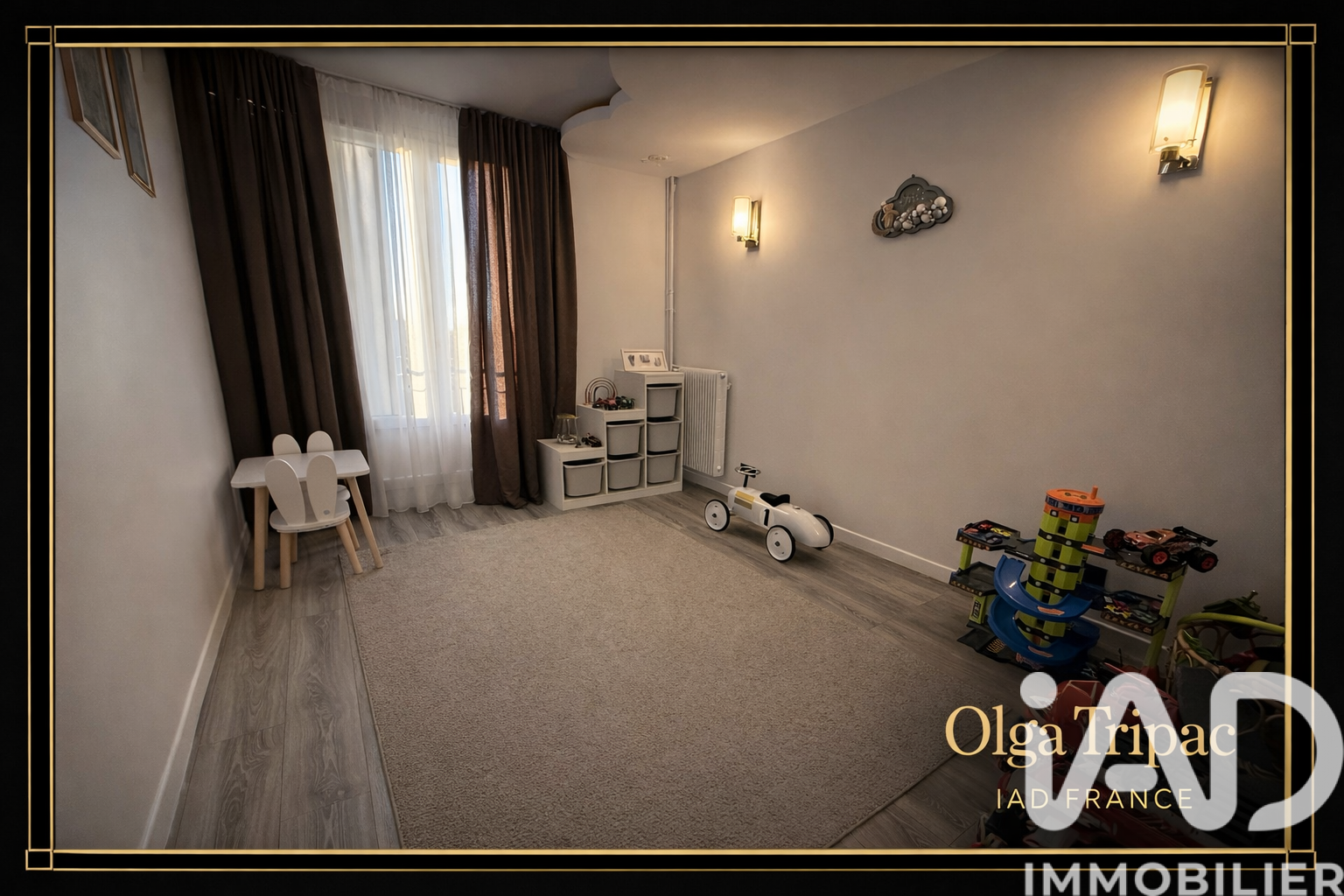 Vente appartement à Rosny-sous-Bois (93110) : appartement 3 pièces 66 m² - 1969884 — 20