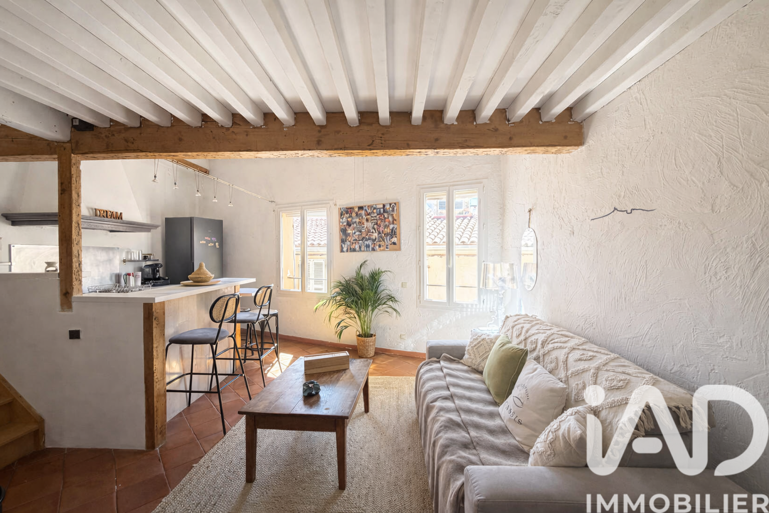 Vente appartement à Cassis (13260) : appartement 2 pièces 52 m² - 1984589 — 4
