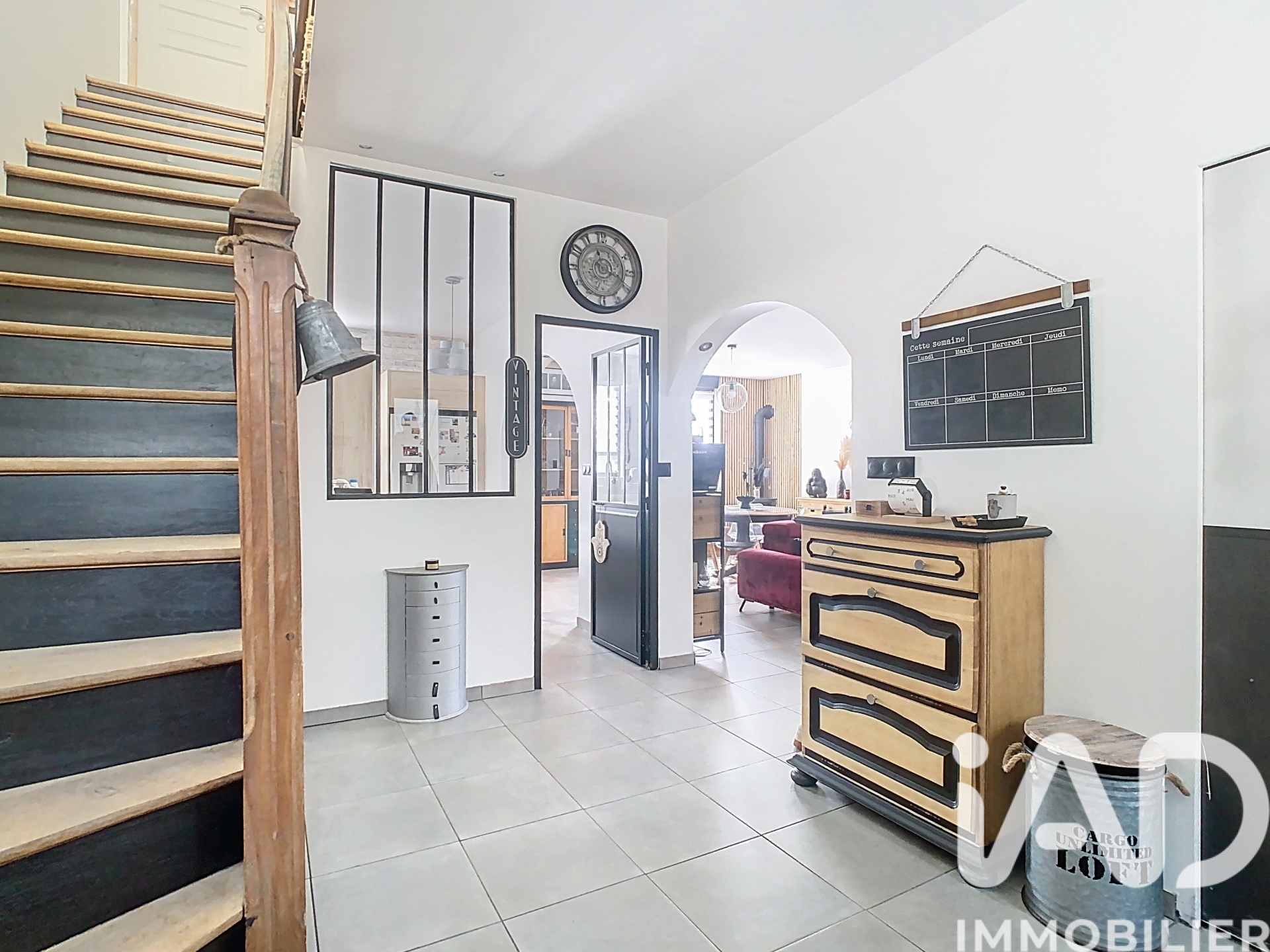 Vente Maison/villa 3 pièces