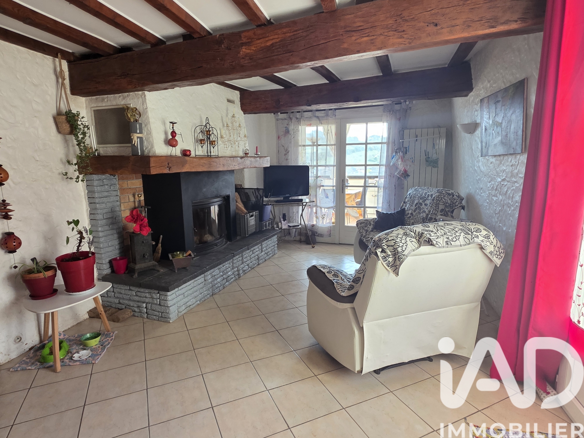 Vente Maison de village 6 pièces