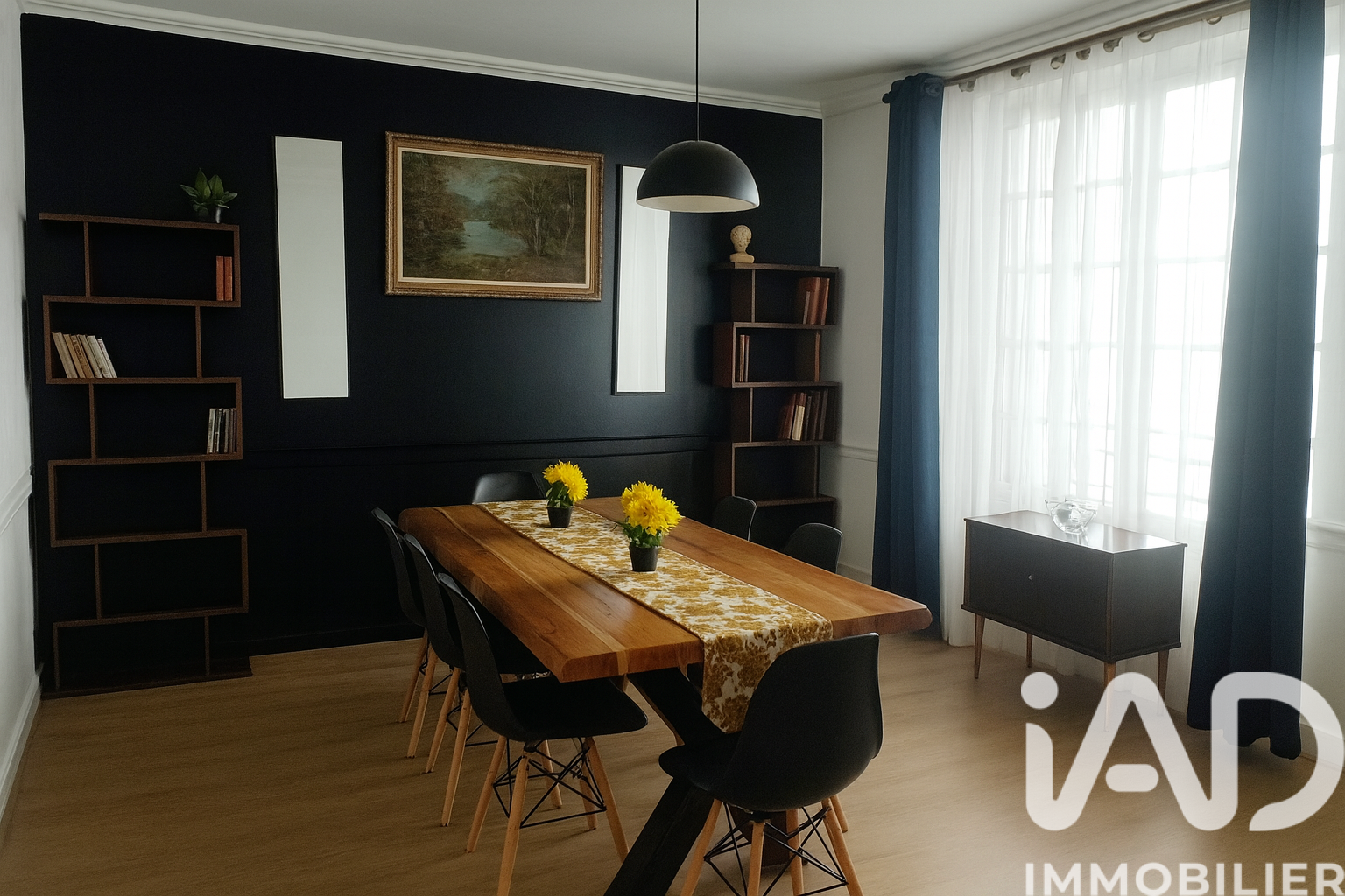 Vente Maison de village 6 pièces