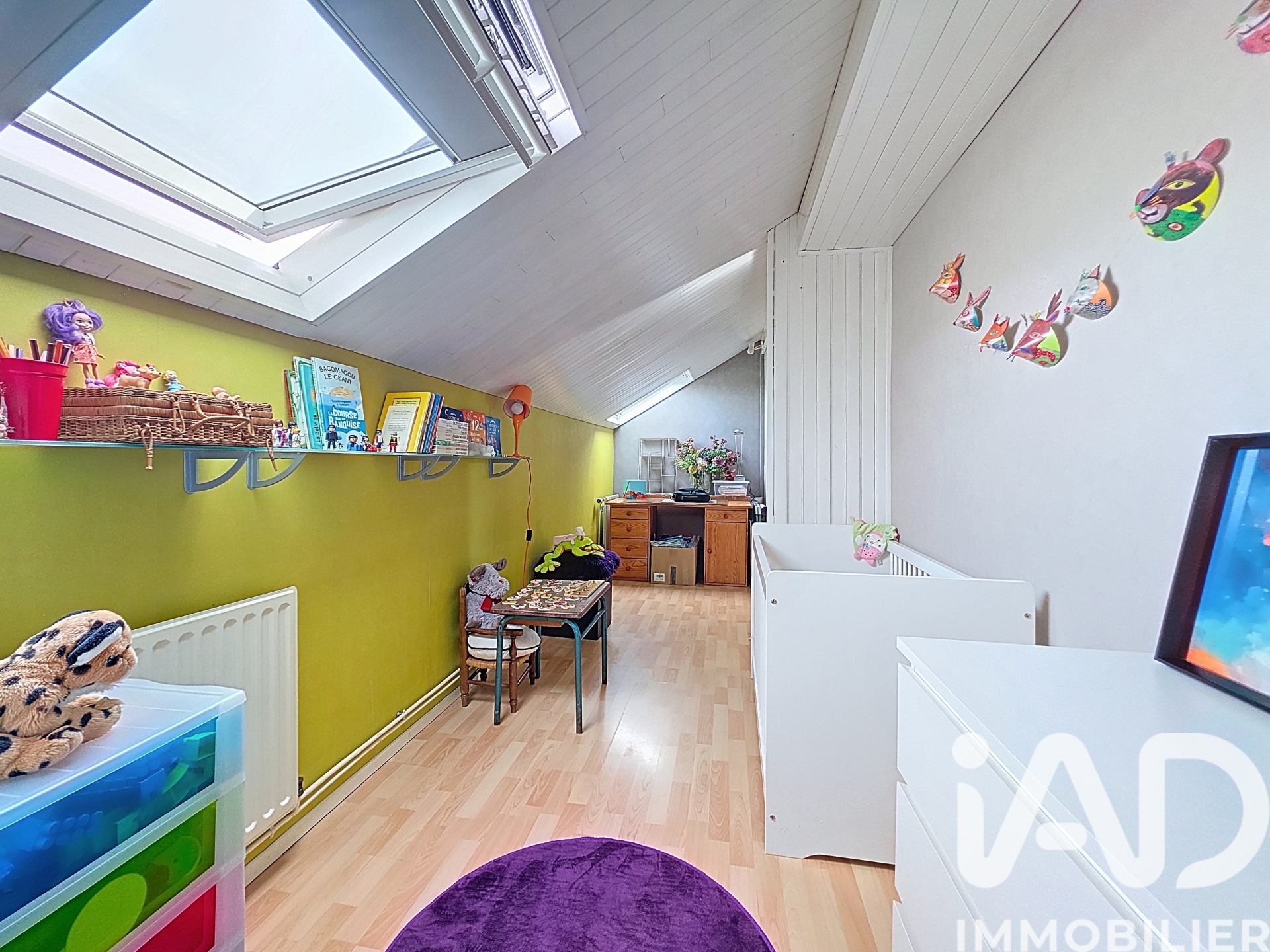 Vente maison à Égly (91520) : maison 5 pièces 128 m² - 2102005 — 16