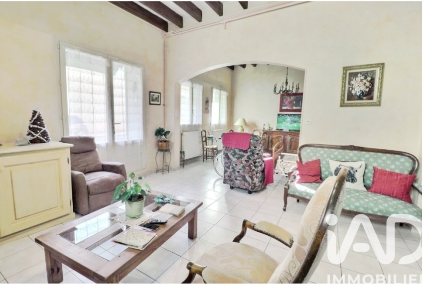 Vente maison à Eyragues (13630) : maison 5 pièces 160 m² — 2