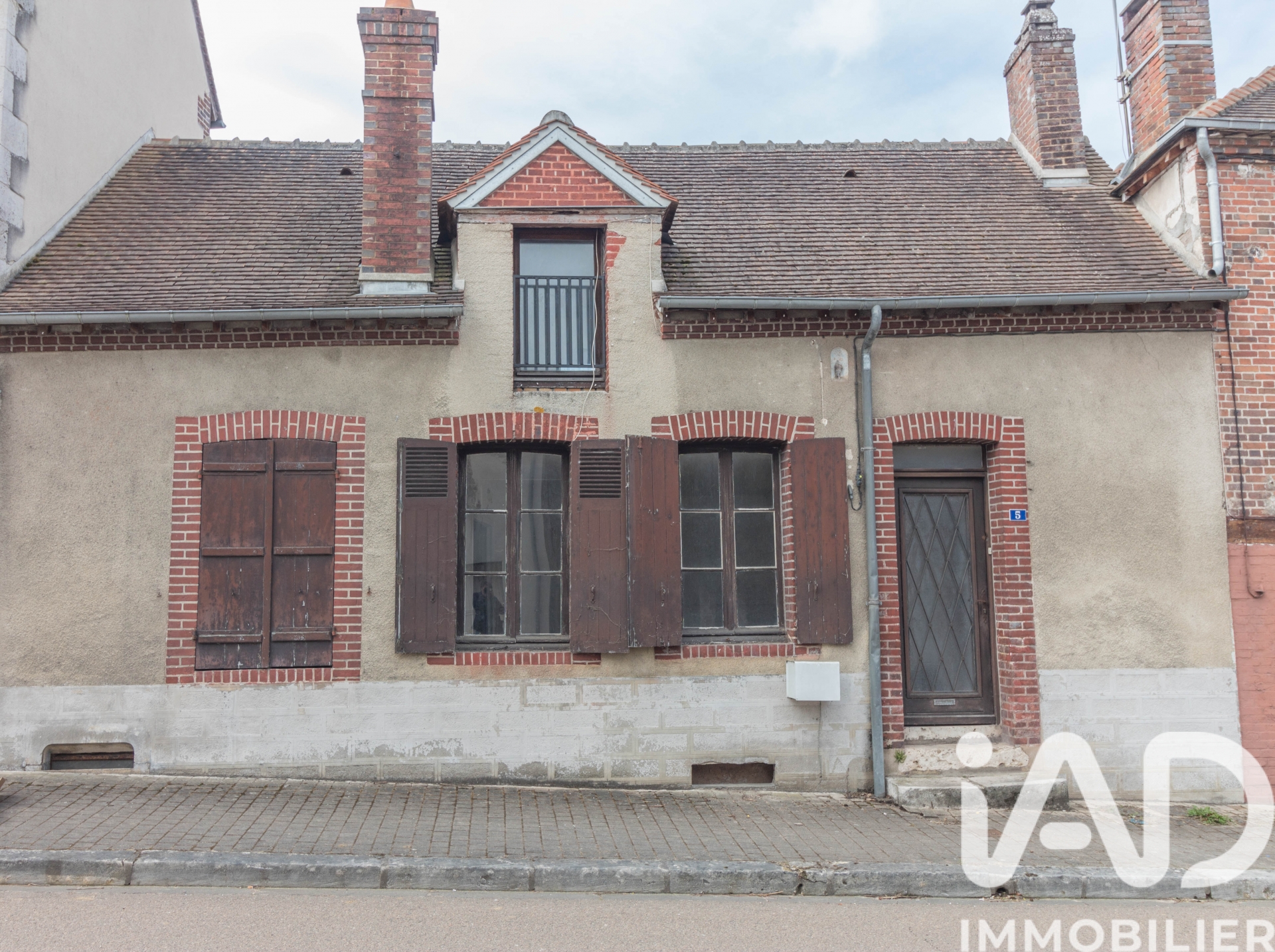 Vente Maison de village 4 pièces