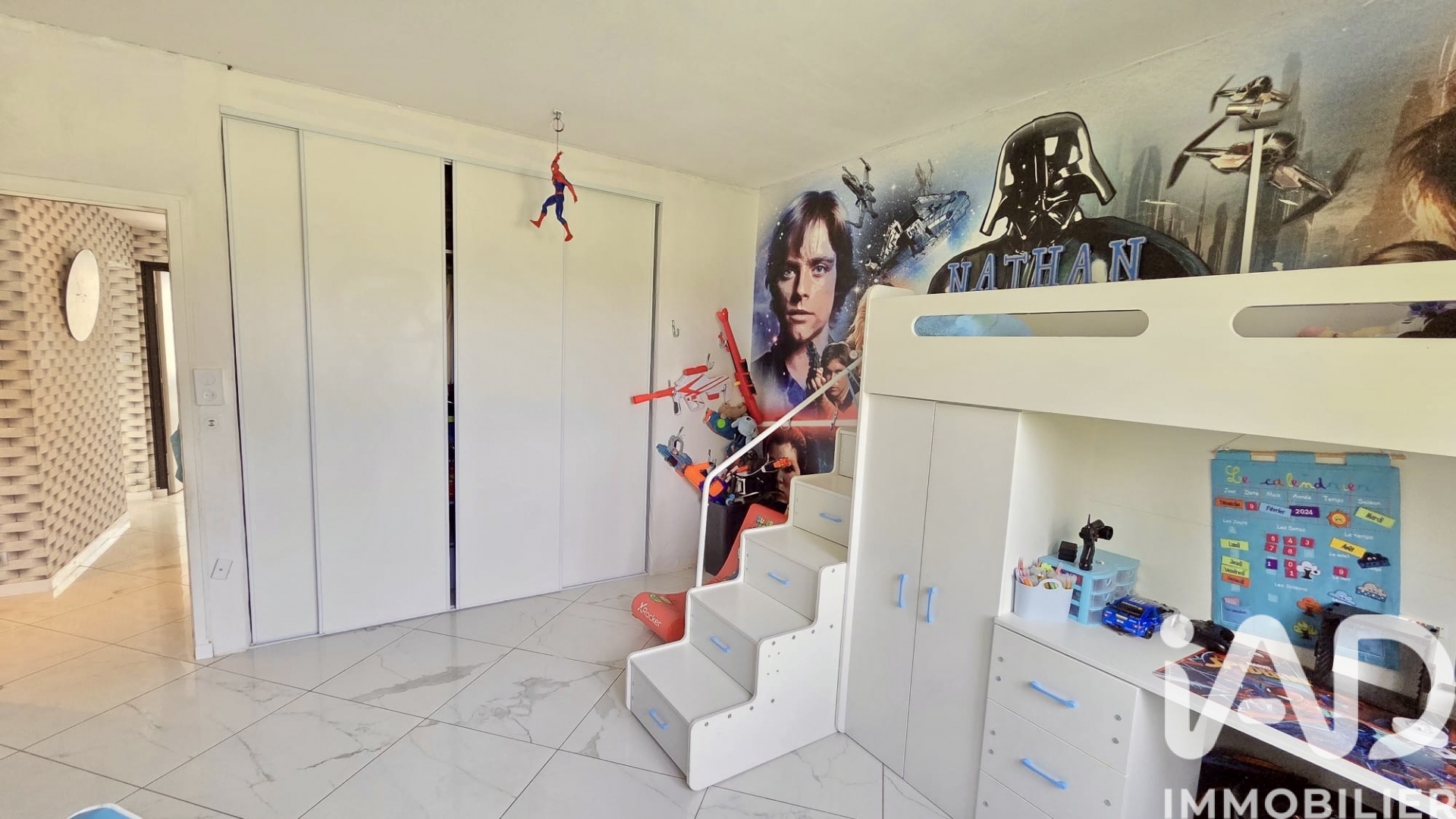 Vente maison à La Chapelle — 6