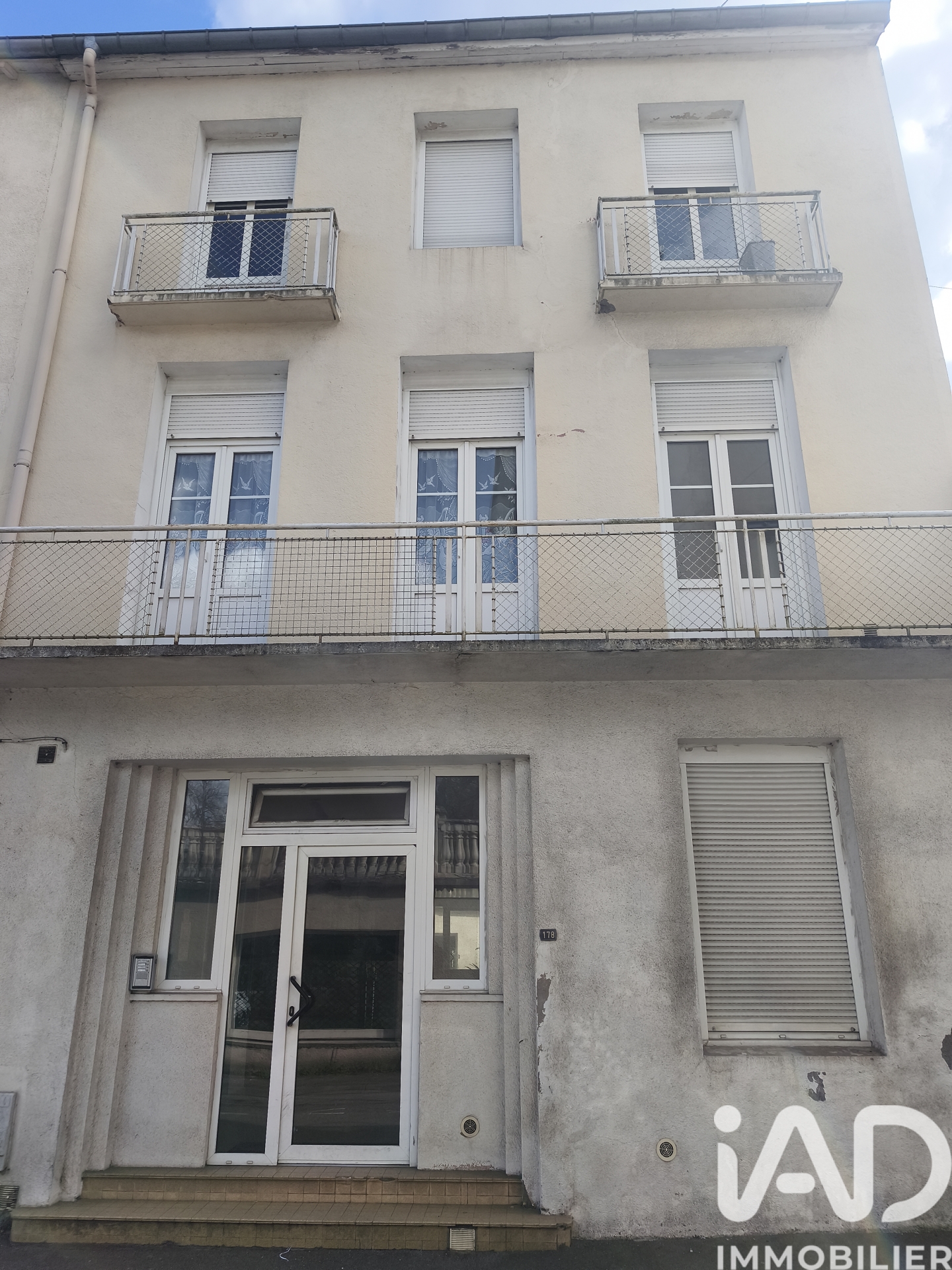 Vente Immeuble 270 m²