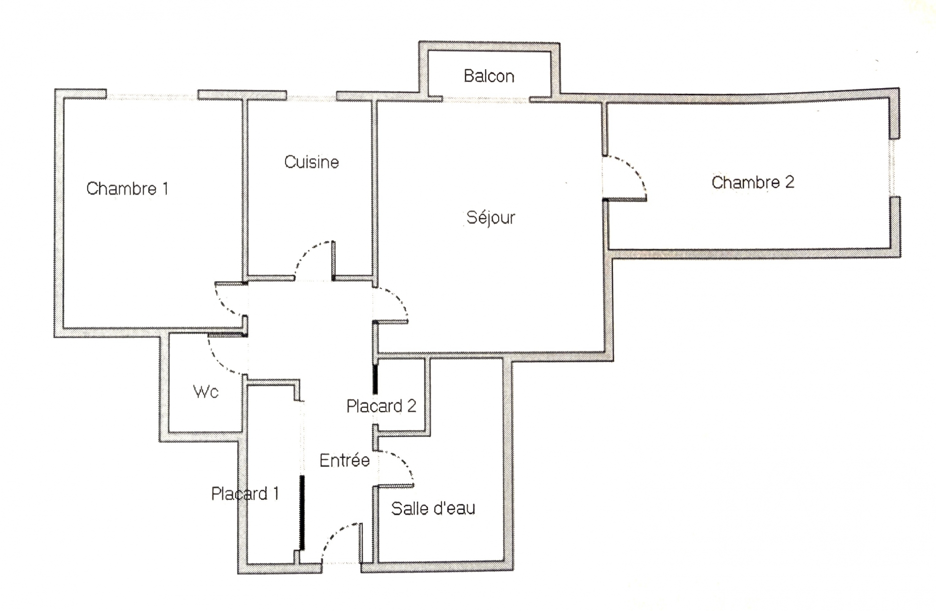 Vente appartement à Savigny — 19