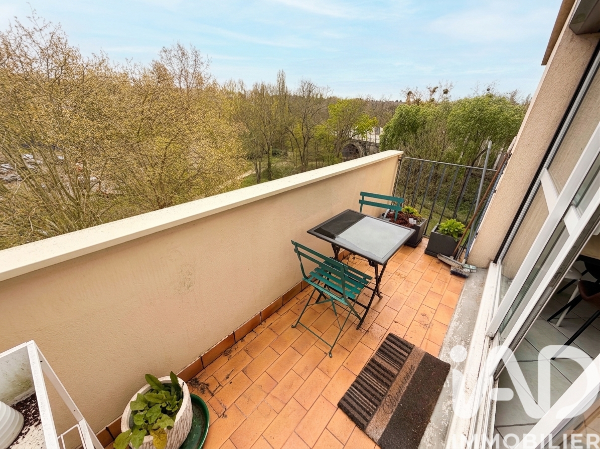 Vente appartement à Savigny — 17