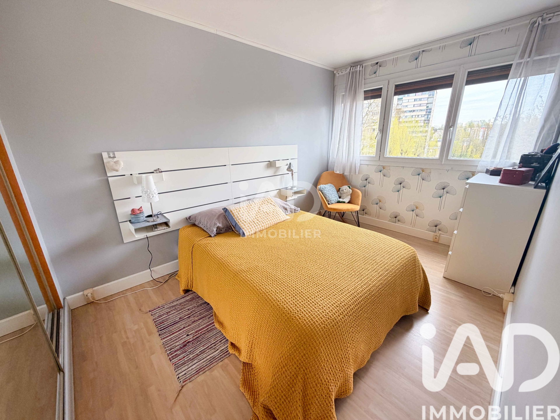 Vente appartement à Savigny — 8