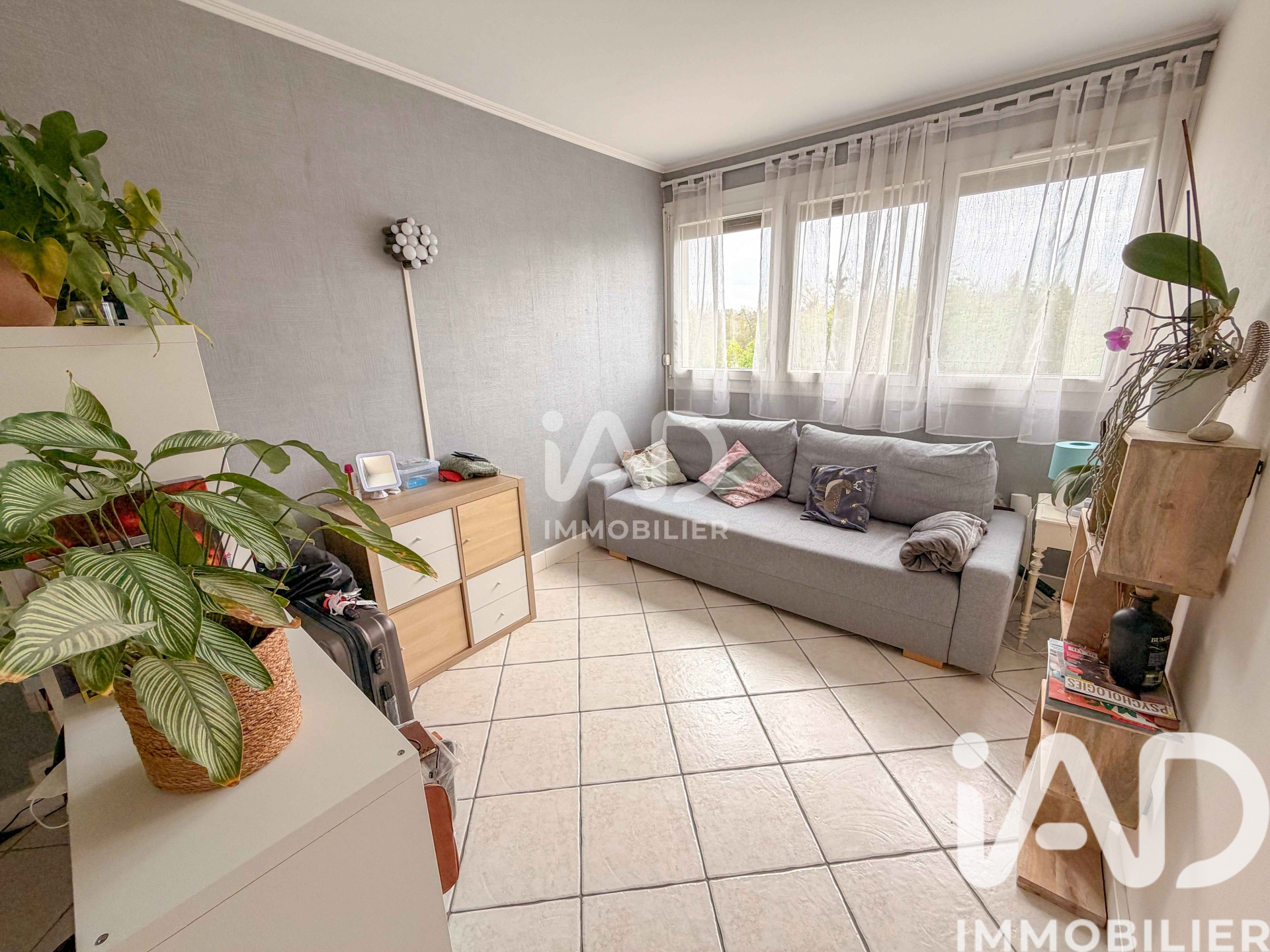 Vente appartement à Savigny — 12