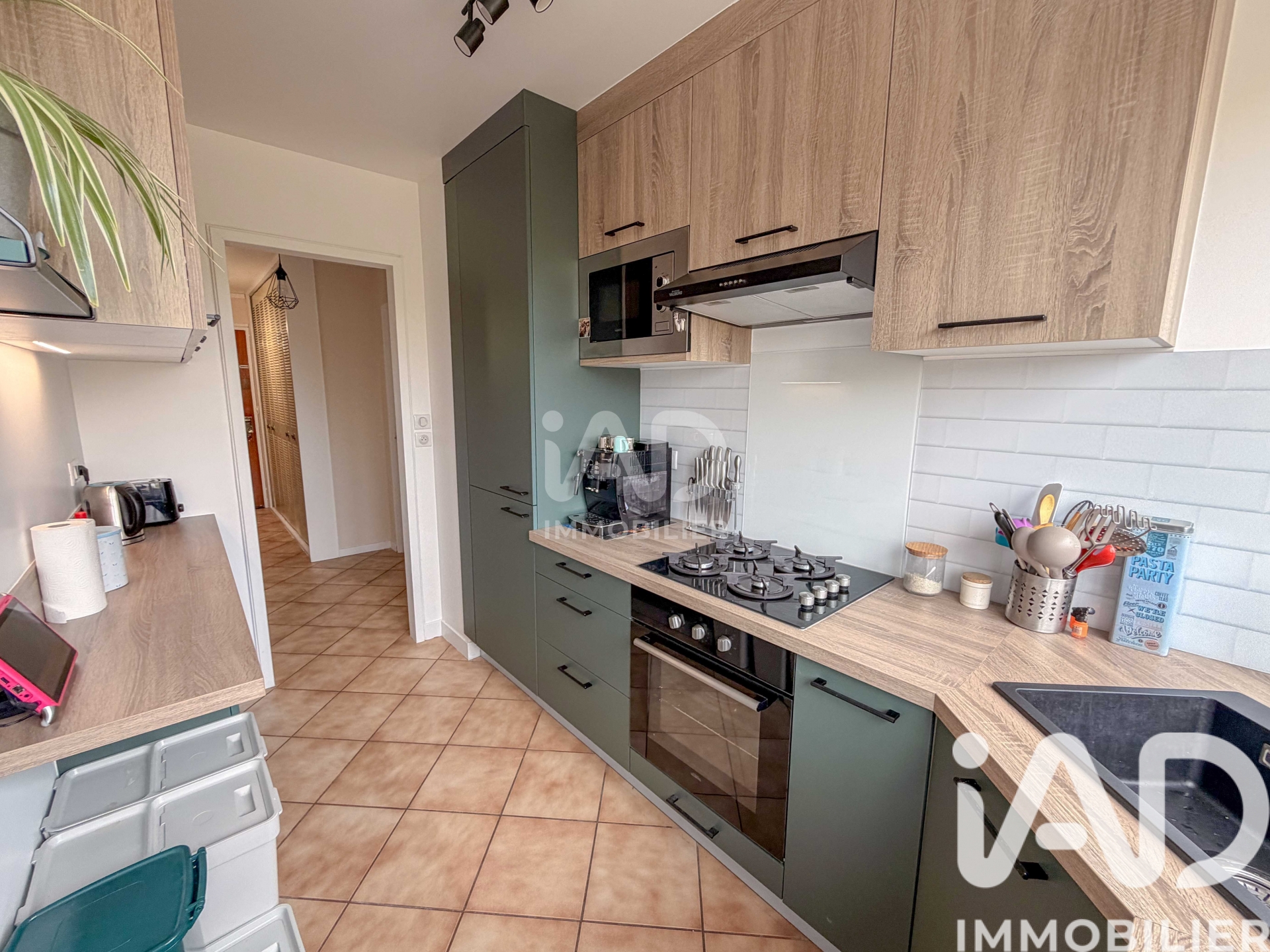 Vente appartement à Savigny — 7
