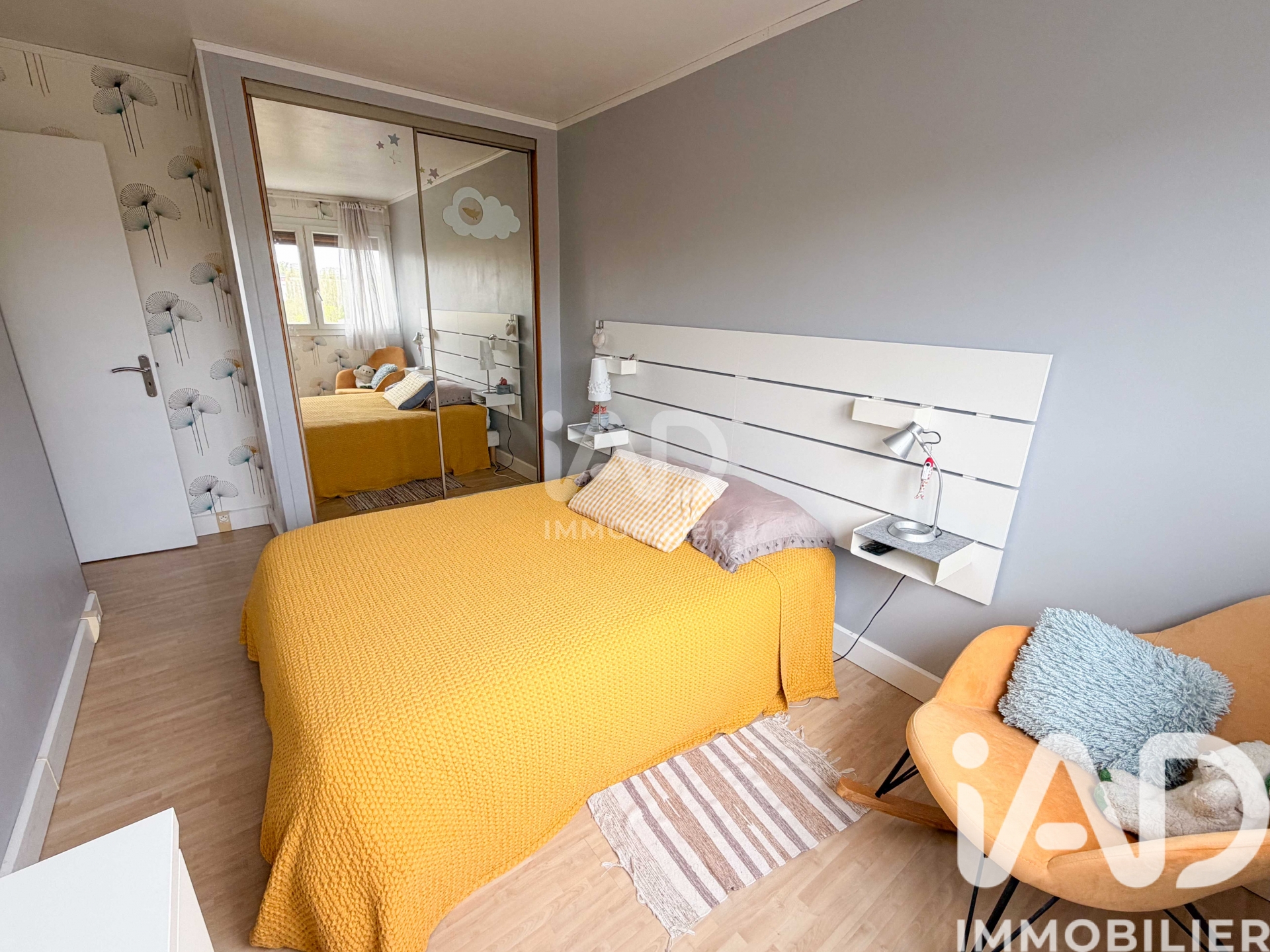 Vente appartement à Savigny — 10