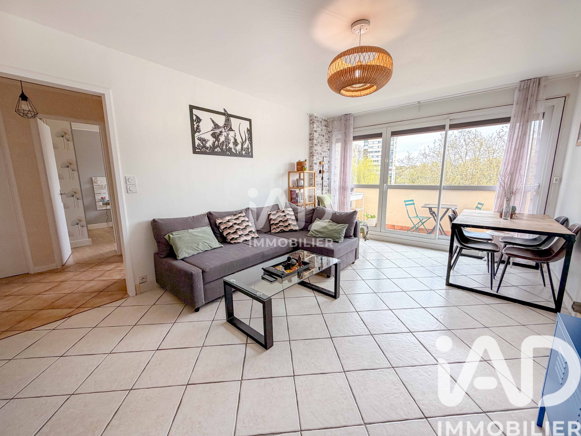 Vente appartement à Savigny — 4