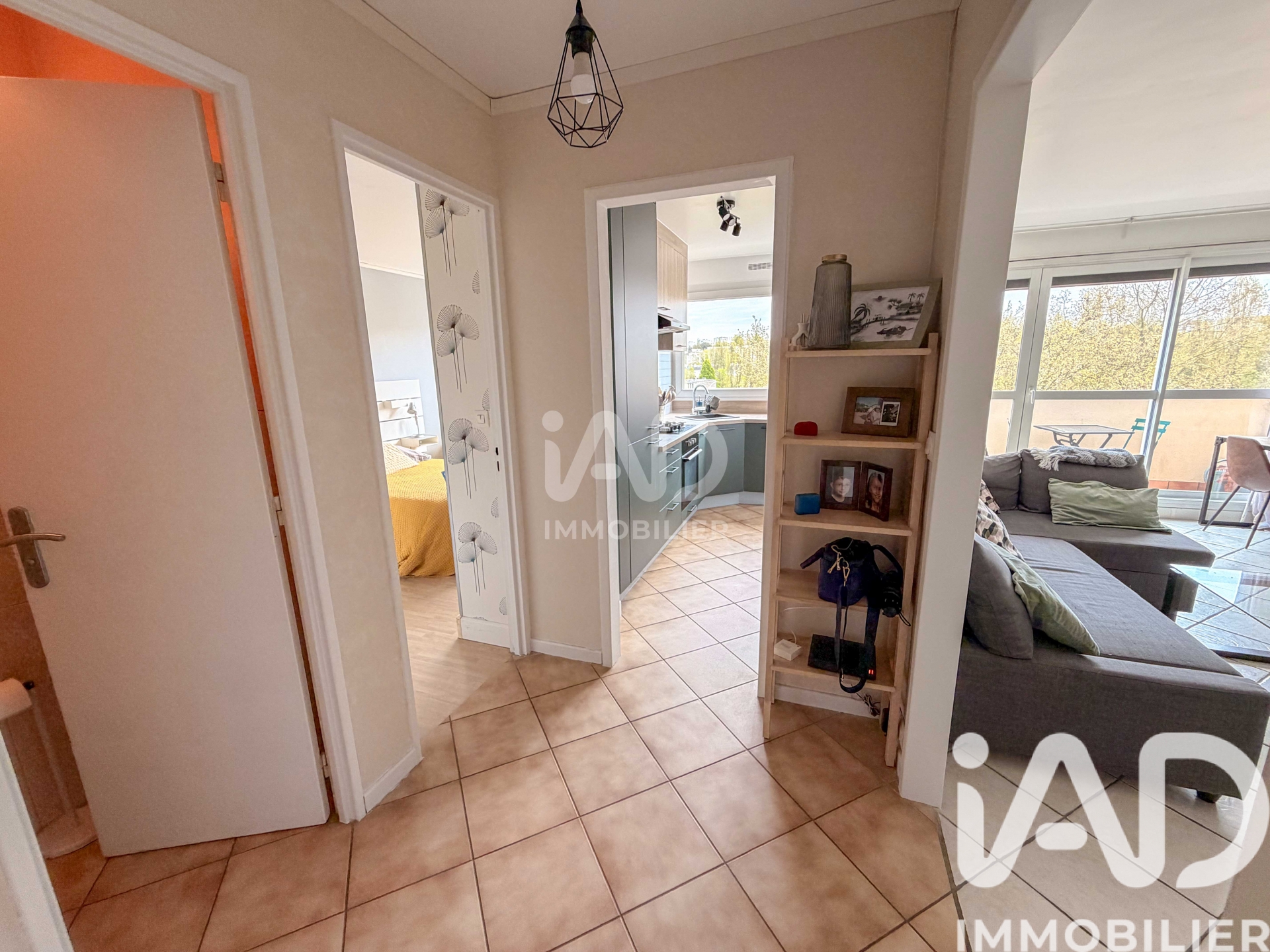 Vente appartement à Savigny — 5