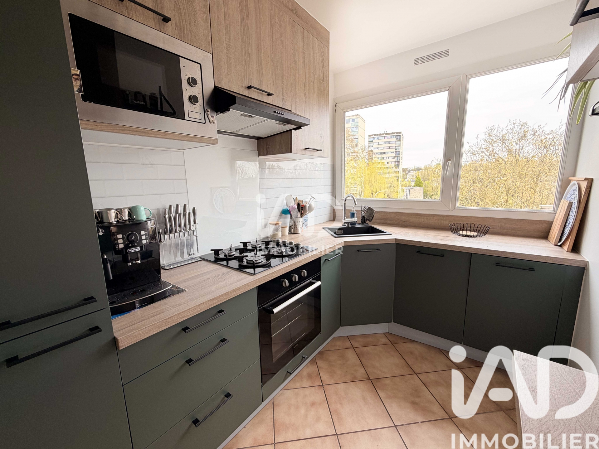 Vente appartement à Savigny — 6
