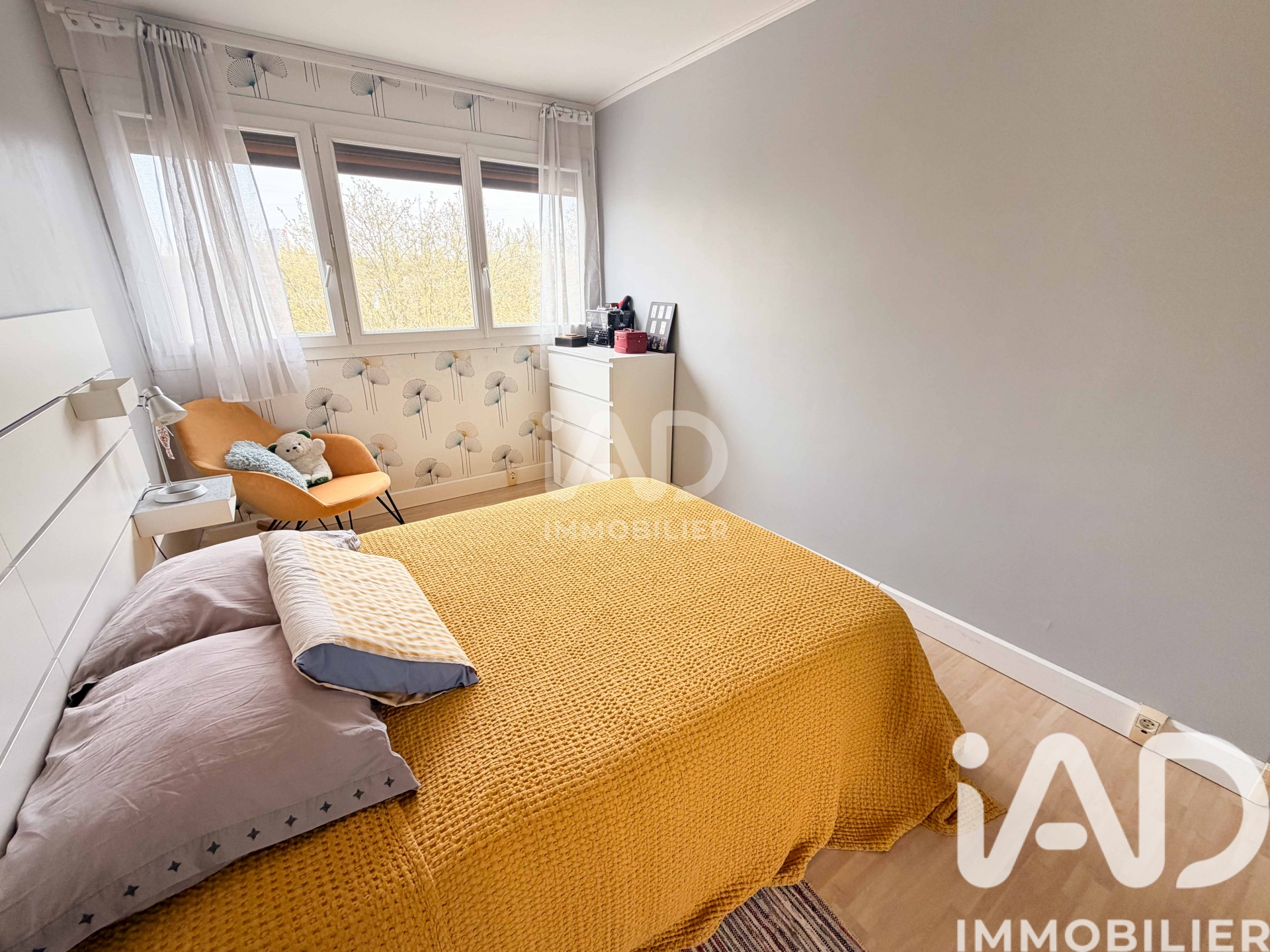 Vente appartement à Savigny — 9