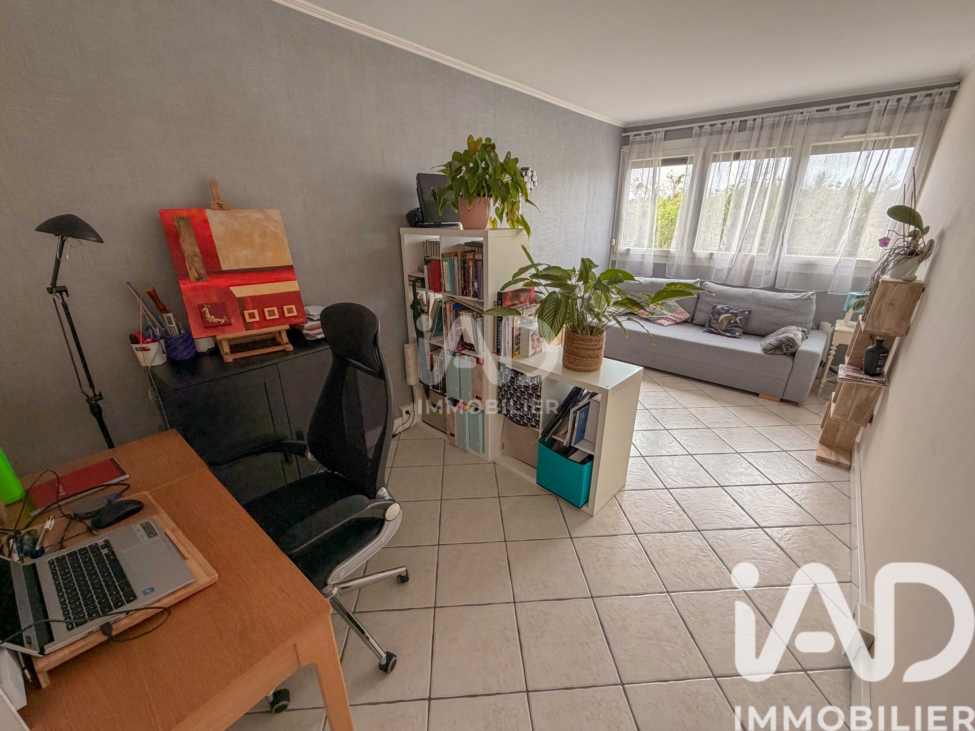 Vente appartement à Savigny — 11