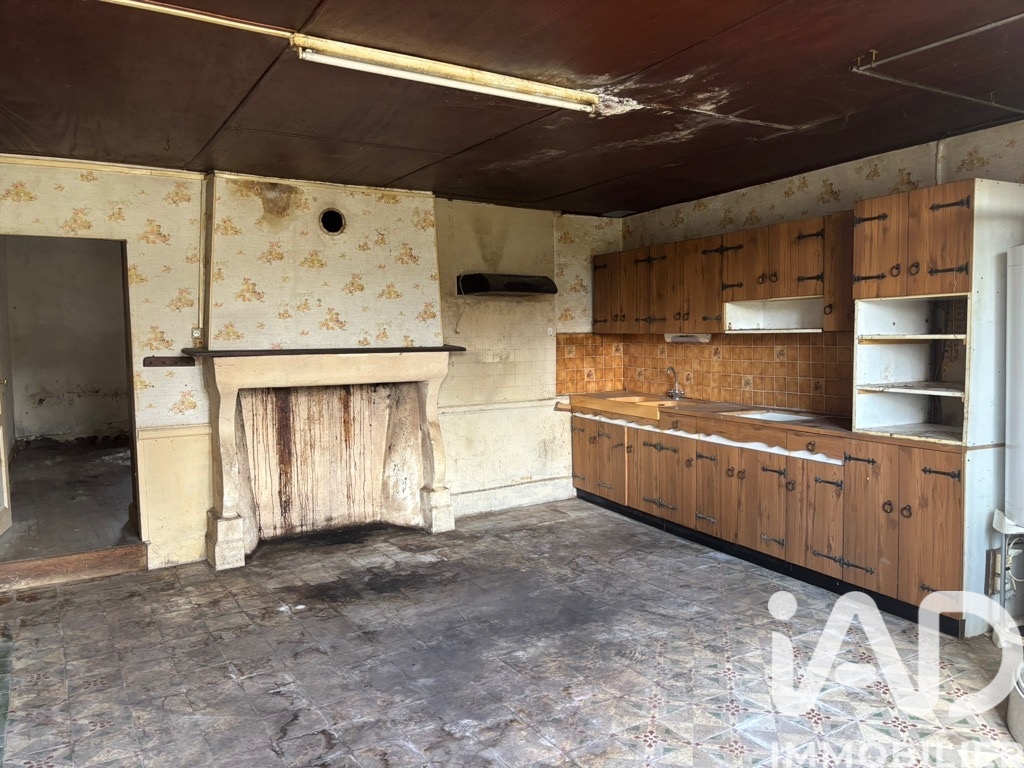 Vente Maison de village 3 pièces