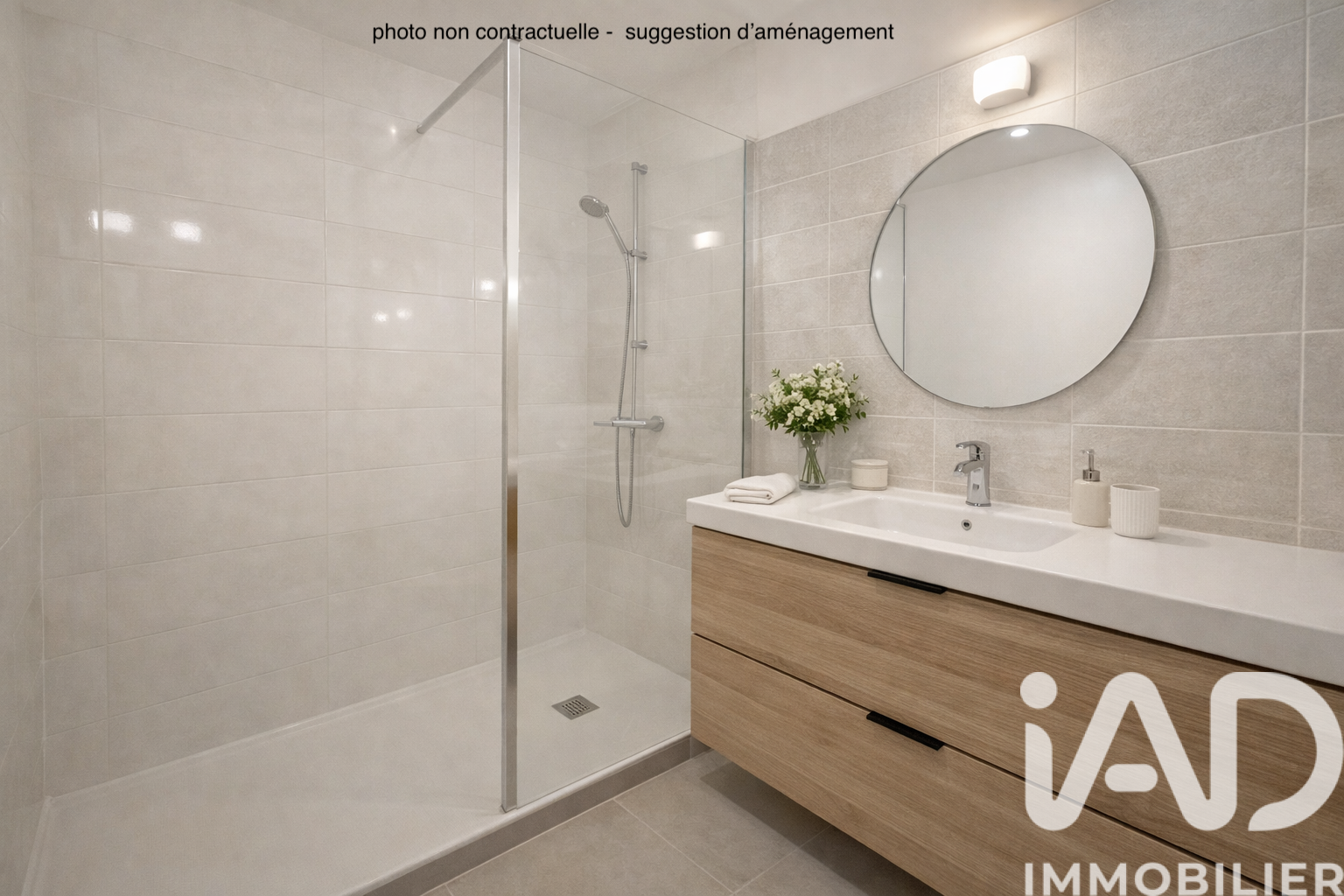 Vente appartement à SAINT GRATIEN (95210) : appartement 3 pièces 78 m² — 15