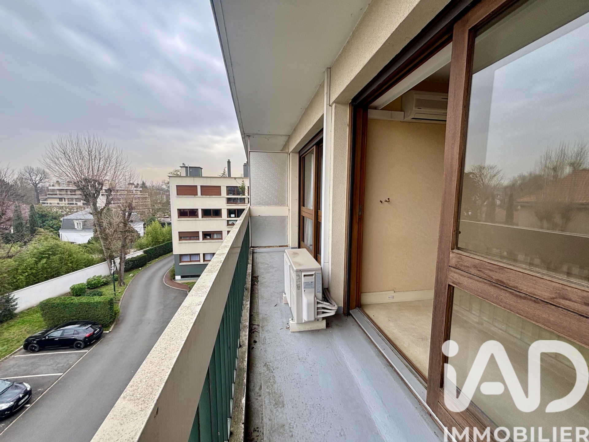Vente appartement à SAINT GRATIEN (95210) : appartement 3 pièces 78 m² — 12