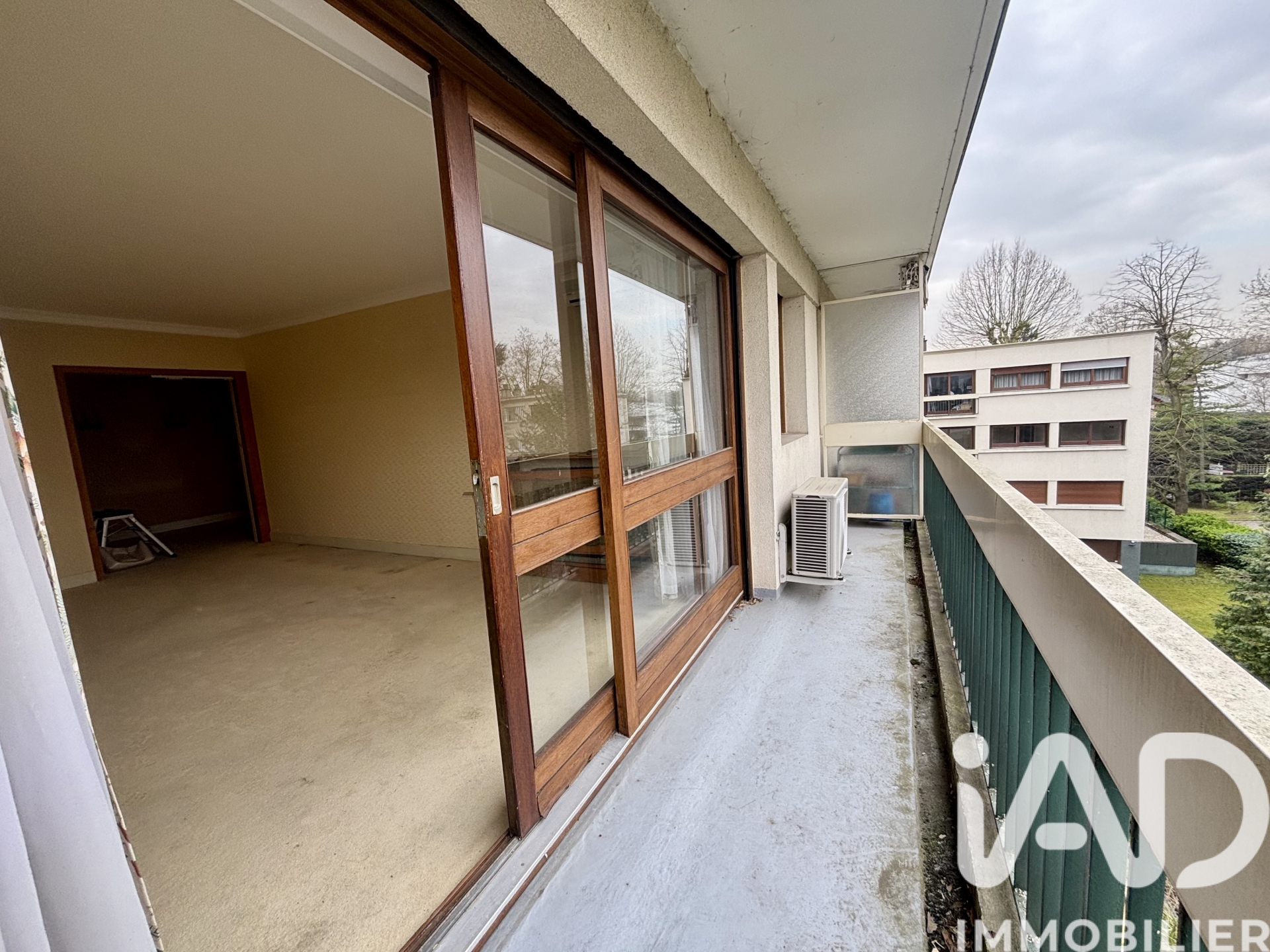 Vente appartement à SAINT GRATIEN (95210) : appartement 3 pièces 78 m² — 4
