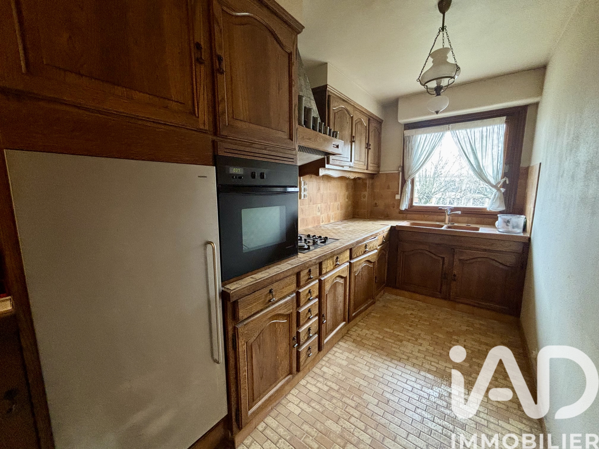 Vente appartement à SAINT GRATIEN (95210) : appartement 3 pièces 78 m² — 6