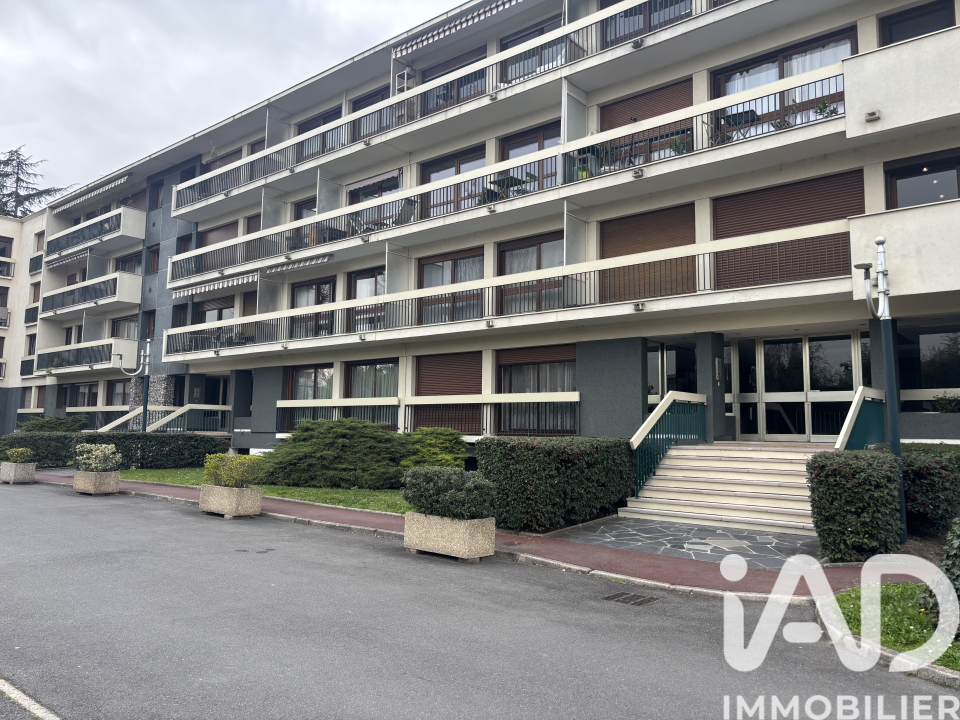 Vente appartement à SAINT GRATIEN (95210) : appartement 3 pièces 78 m² — 14