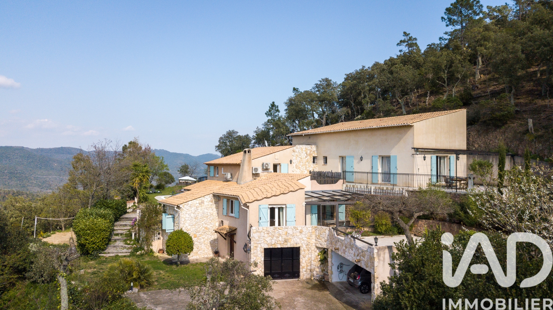 Vente Maison/villa 8 pièces