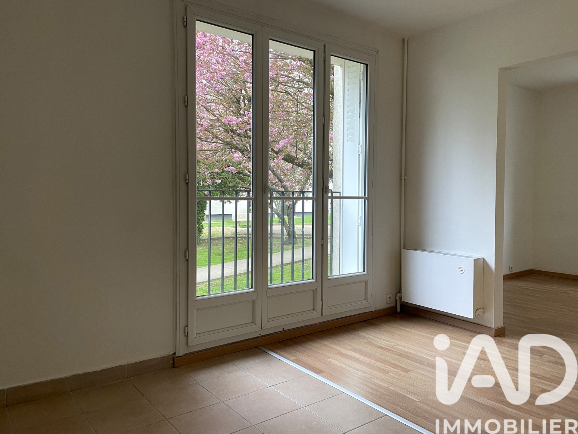 Vente appartement à Taverny (95150) : appartement 2 pièces 48 m² — 7