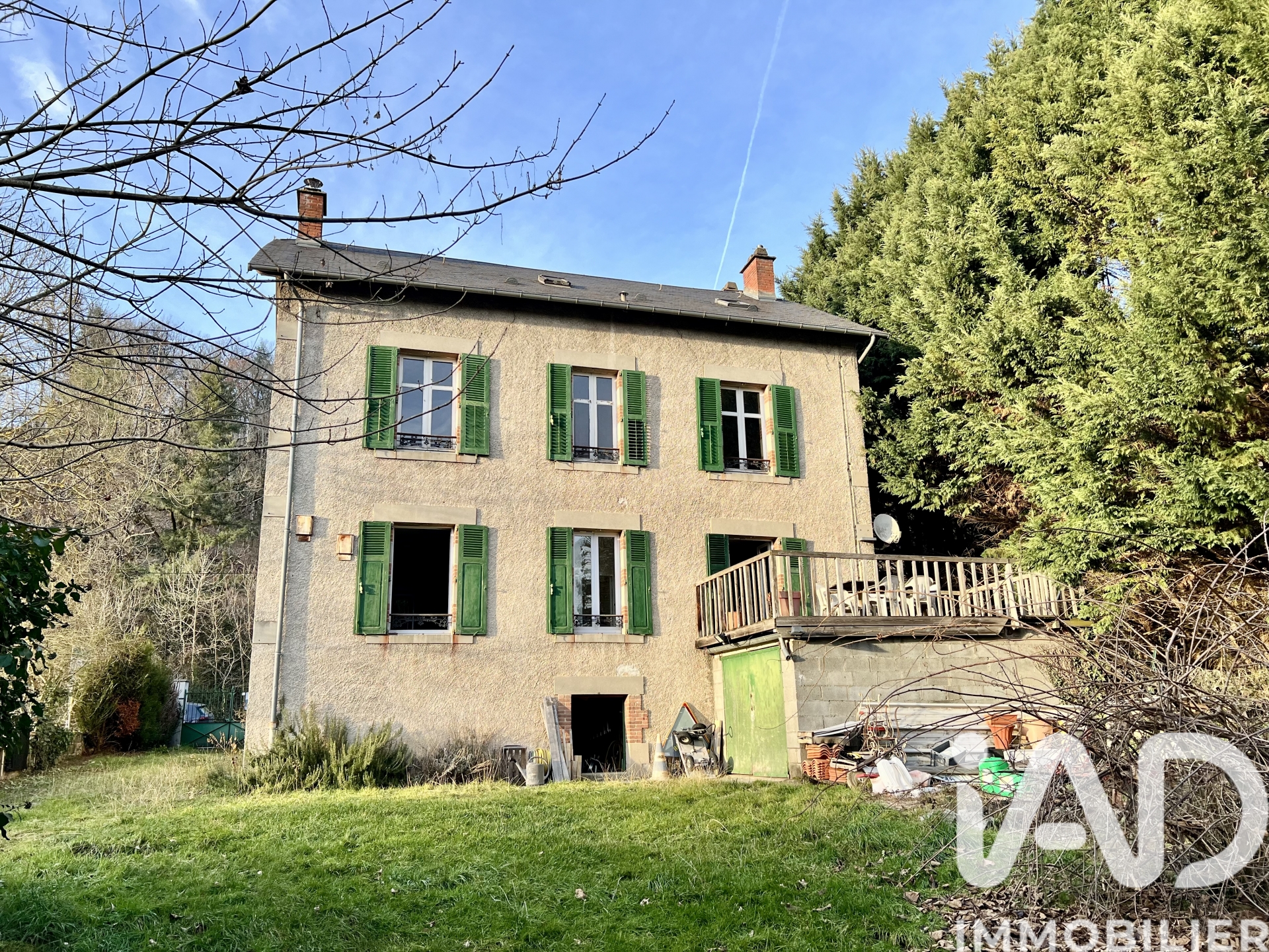 Maison à vendre à Isle — 173 000 € — IAD France