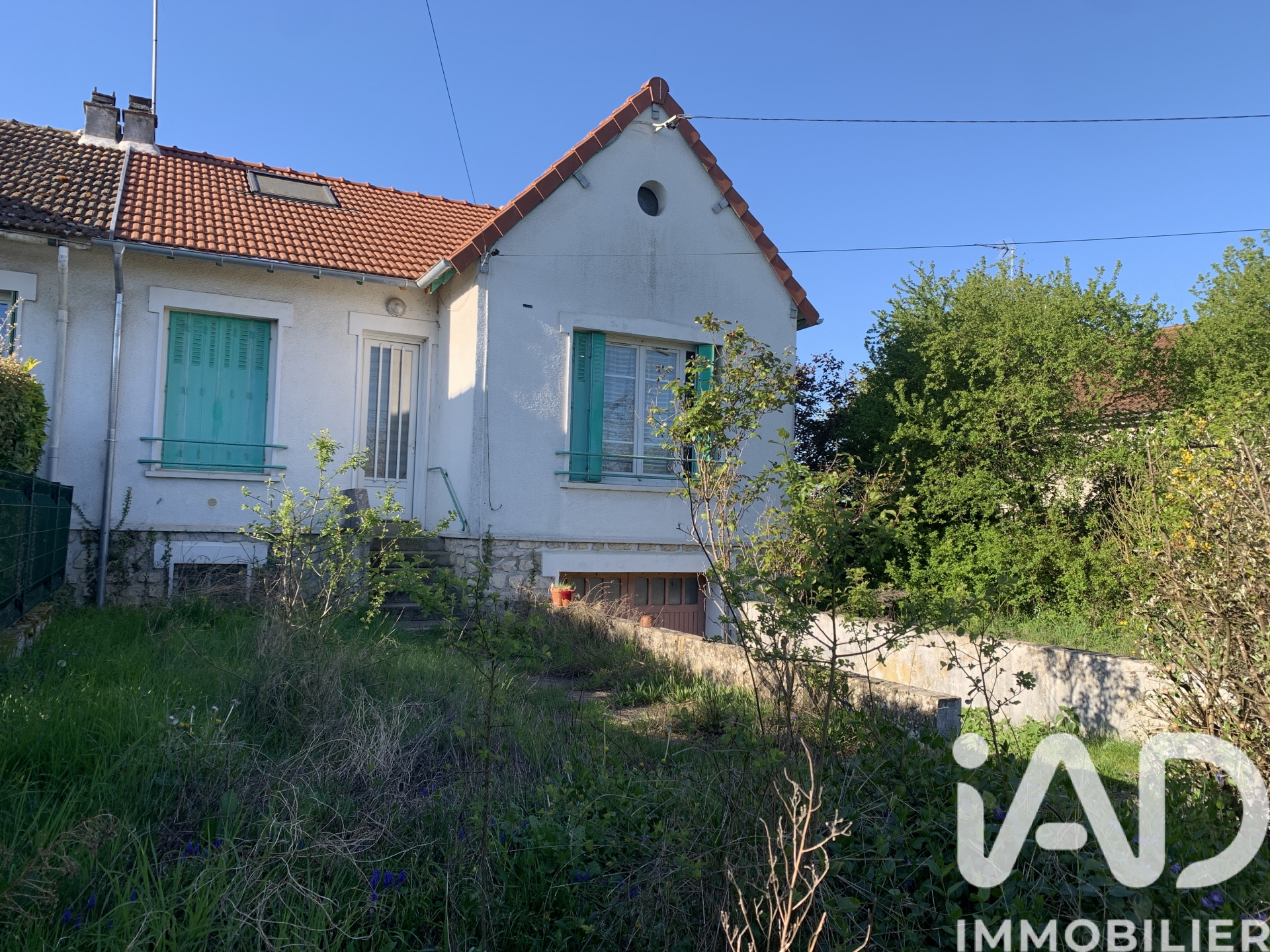 Vente maison à Cannes — 2
