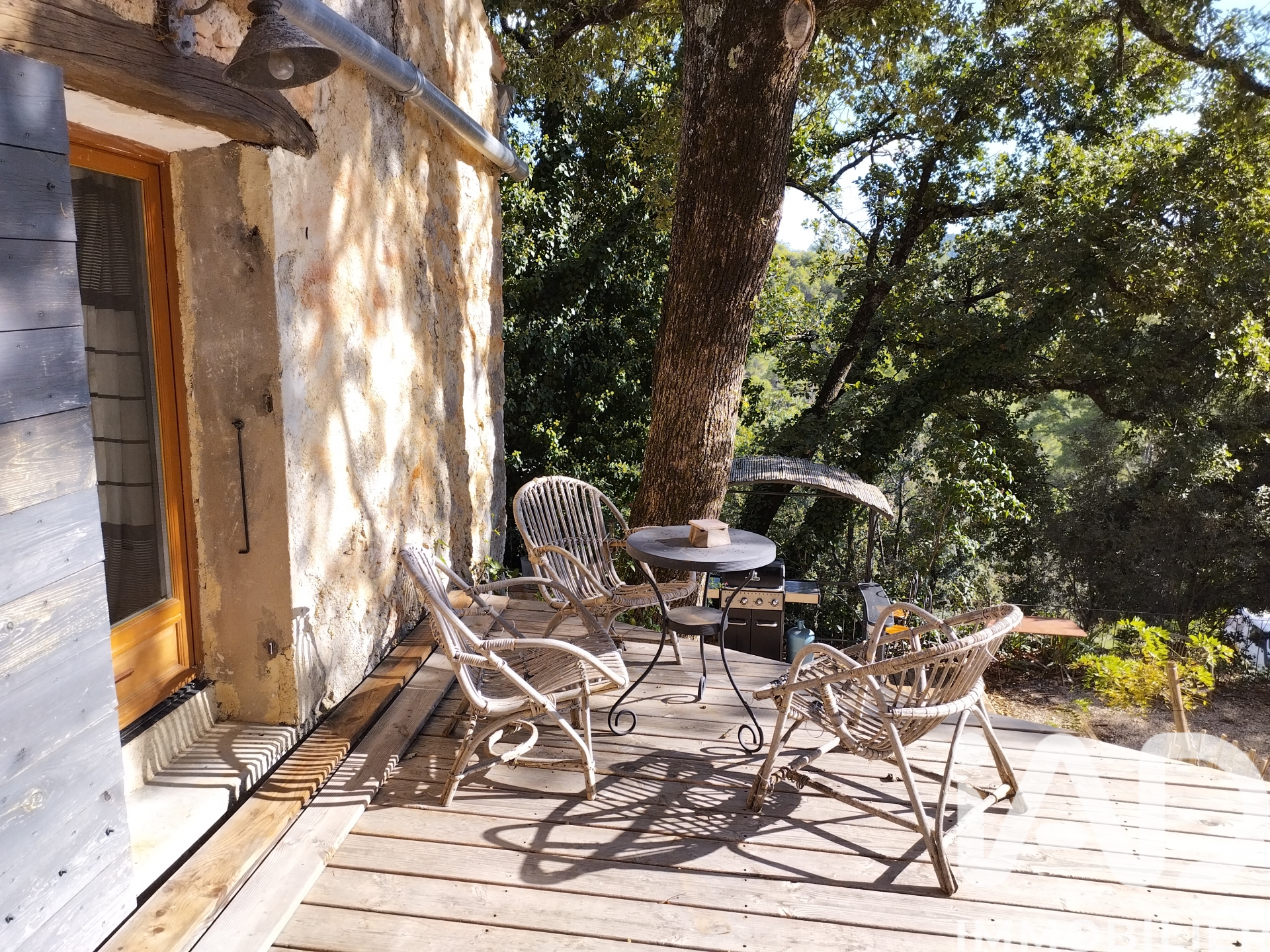 Vente maison à Bargemon (83830) : maison 4 pièces 100 m² — 6