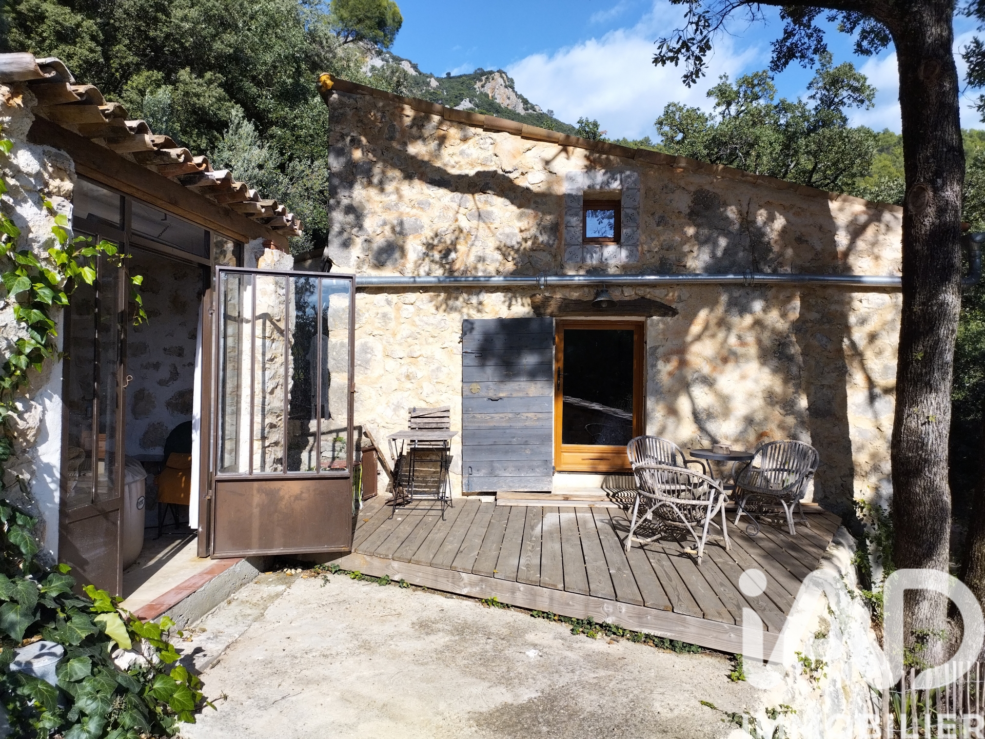 Vente maison à Bargemon (83830) : maison 4 pièces 100 m² — 4