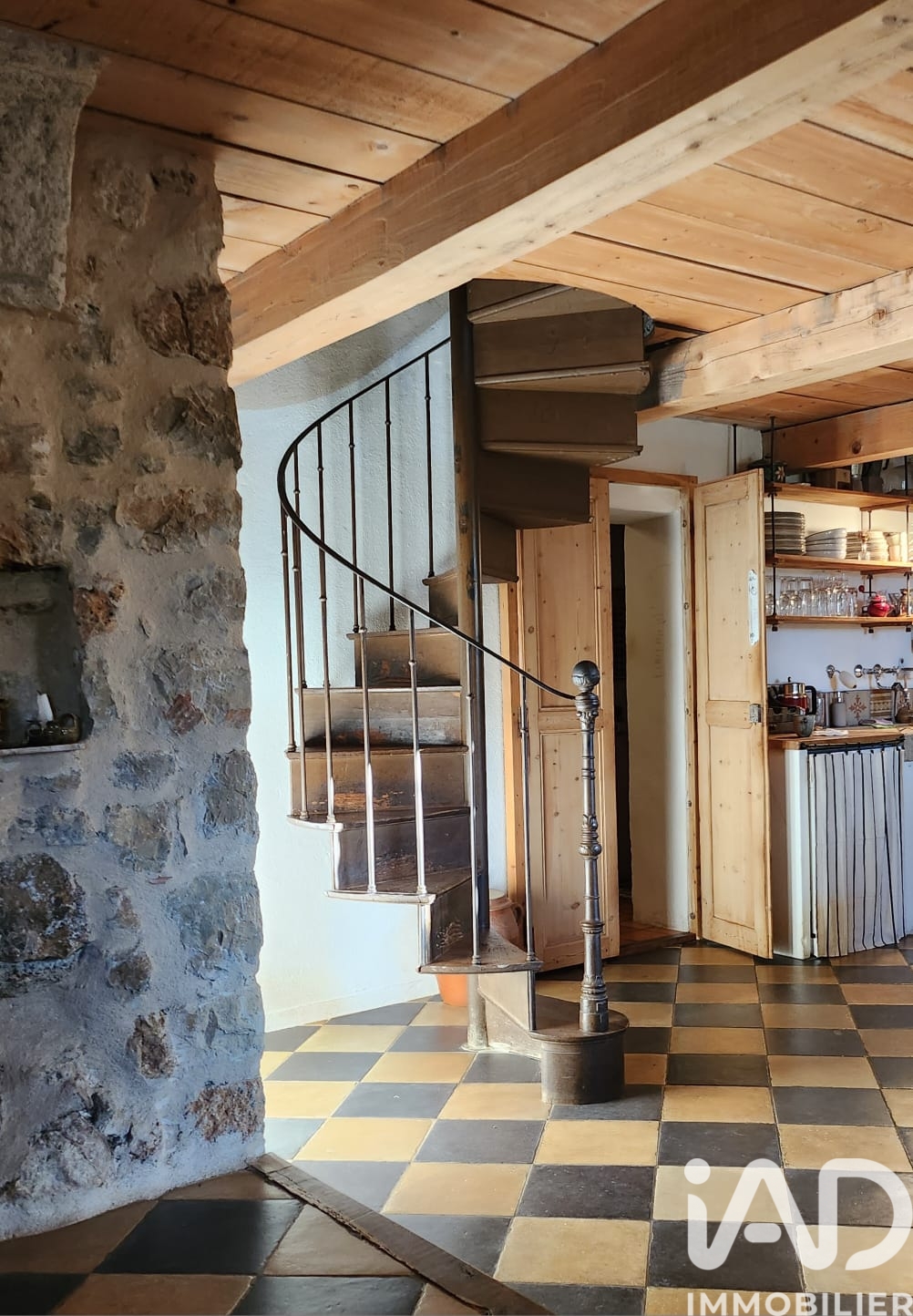 Vente maison à Bargemon (83830) : maison 4 pièces 100 m² — 16