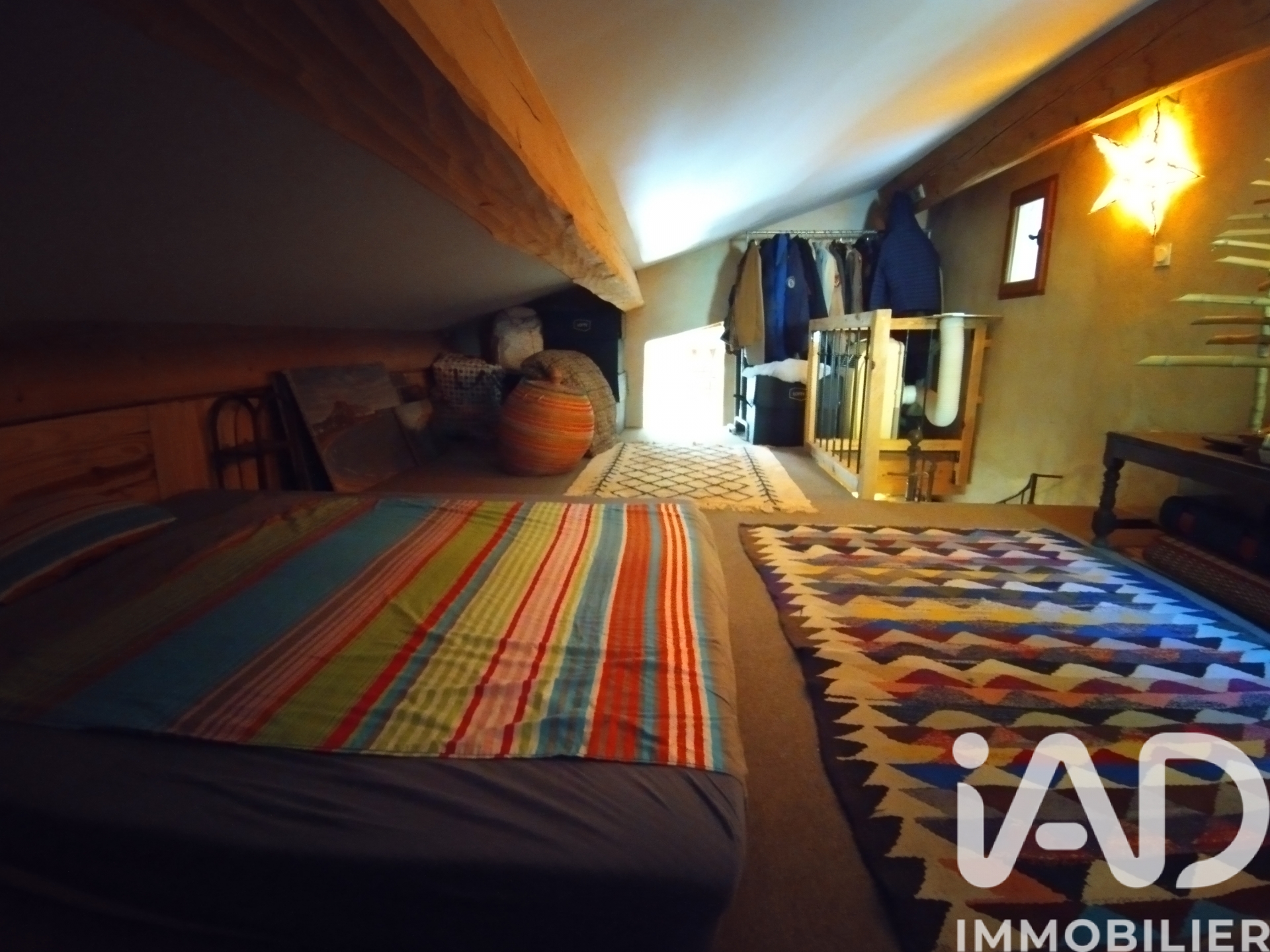 Vente maison à Bargemon (83830) : maison 4 pièces 100 m² — 15