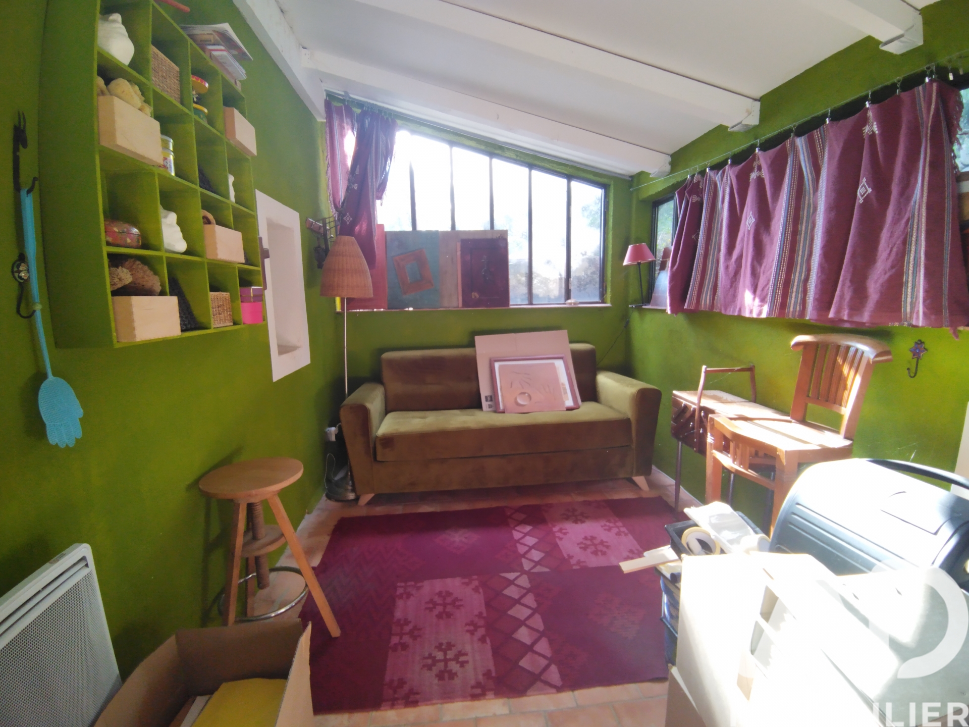 Vente maison à Bargemon (83830) : maison 4 pièces 100 m² — 13