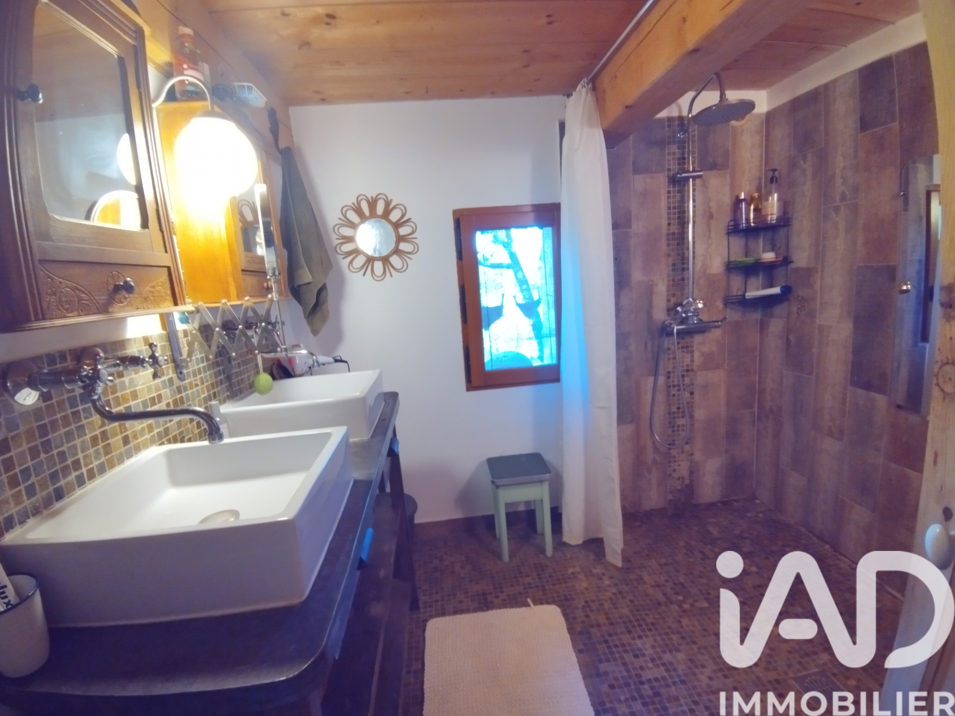 Vente maison à Bargemon (83830) : maison 4 pièces 100 m² — 14